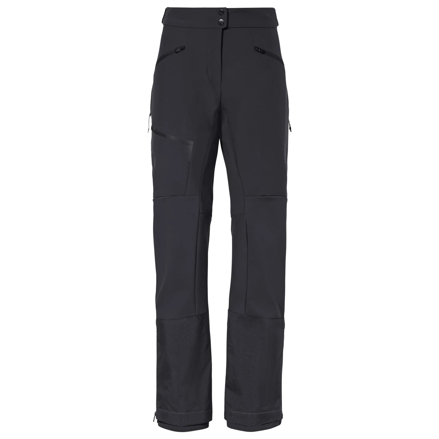 Дамски алпийски панталон Vaude Women's Monviso Alpine Pants Mountaineering trousers - Black