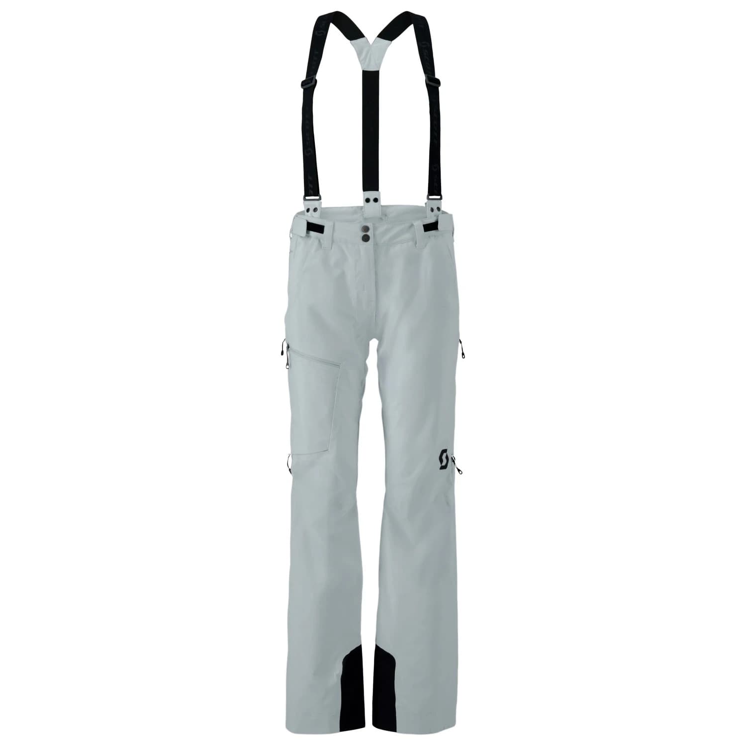 Дамски ски панталон Scott Women's Pants Explorair 3L Ski trousers - Mist Blue