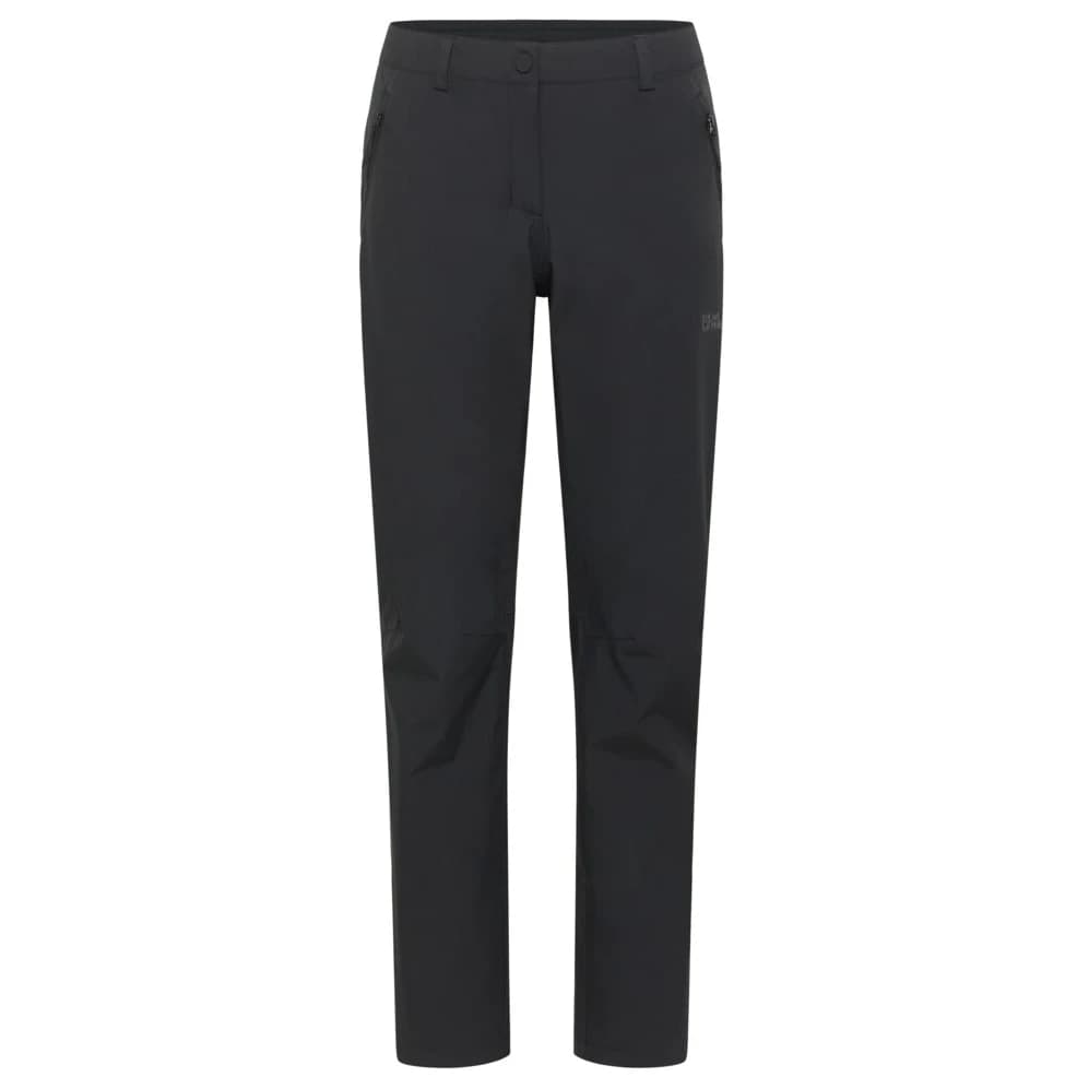 Дамски зимен панталон Jack wolfskin Women's Parana Pants Winter trousers - Black