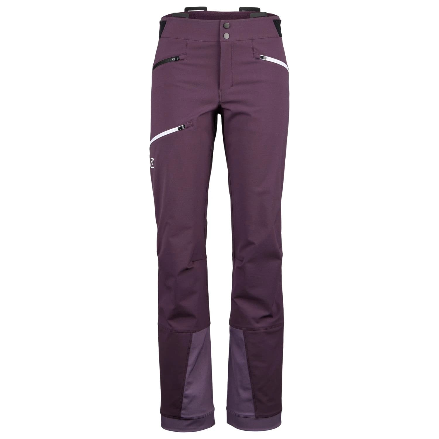 Панталон за ски-туринг Ortovox Women's Pizol Pants Ski touring trousers - Dark Wild Berry