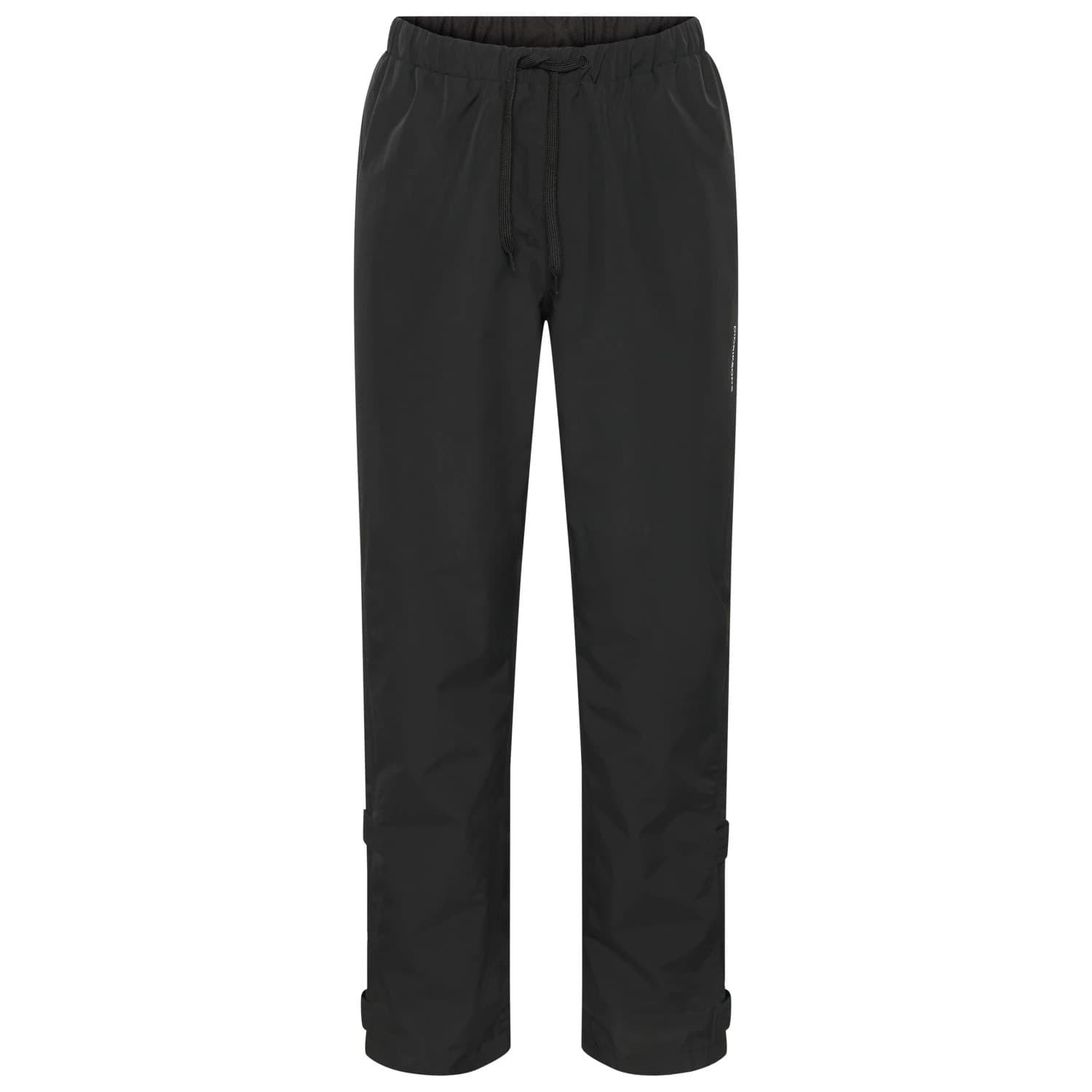 Дамски водоустойчив панталон Didriksons Women's Grit Pants 3 Waterproof trousers - Black
