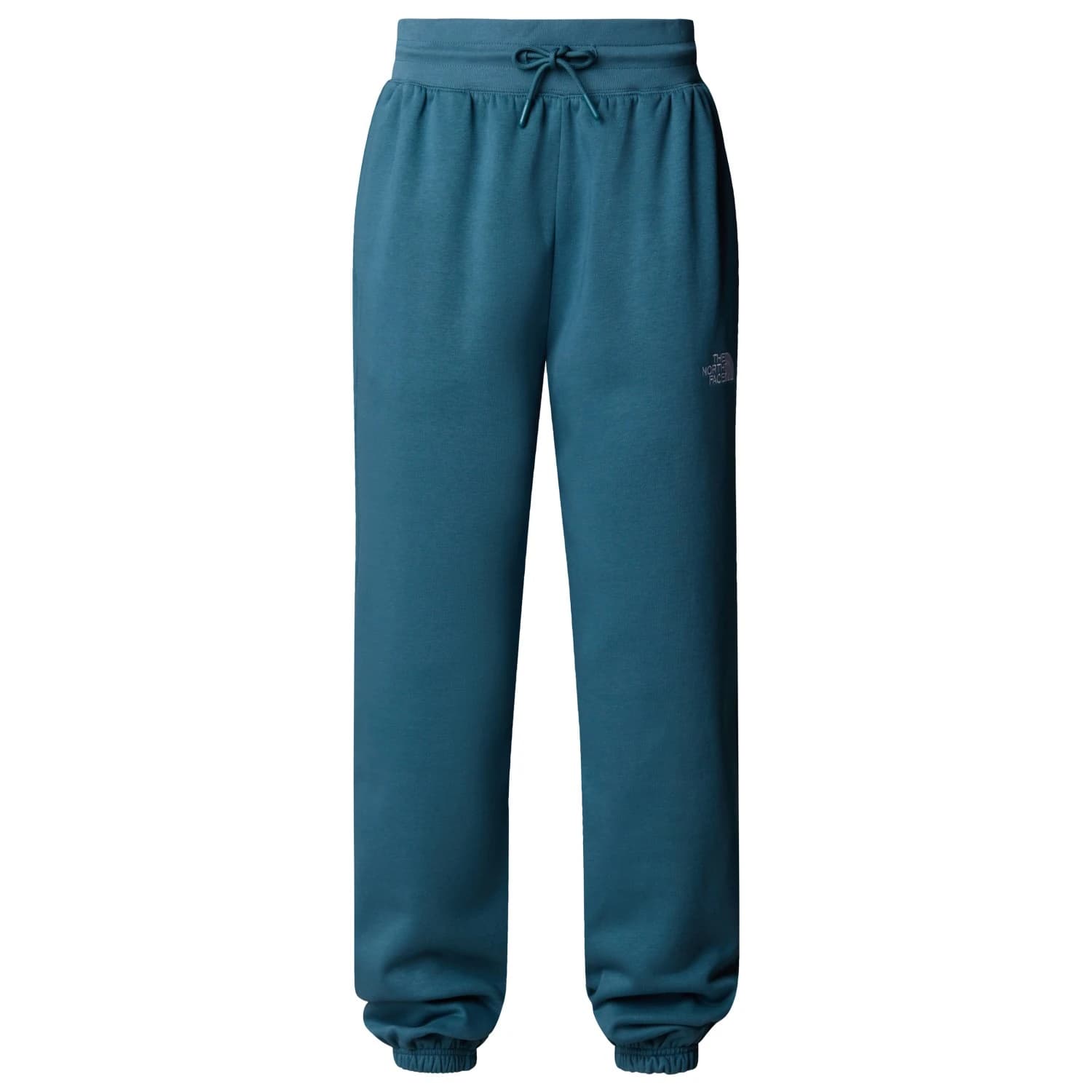 Дамски анцунг долнище The north face Women's Essential Relaxed Straight Jogger Tracksuit trousers - Space