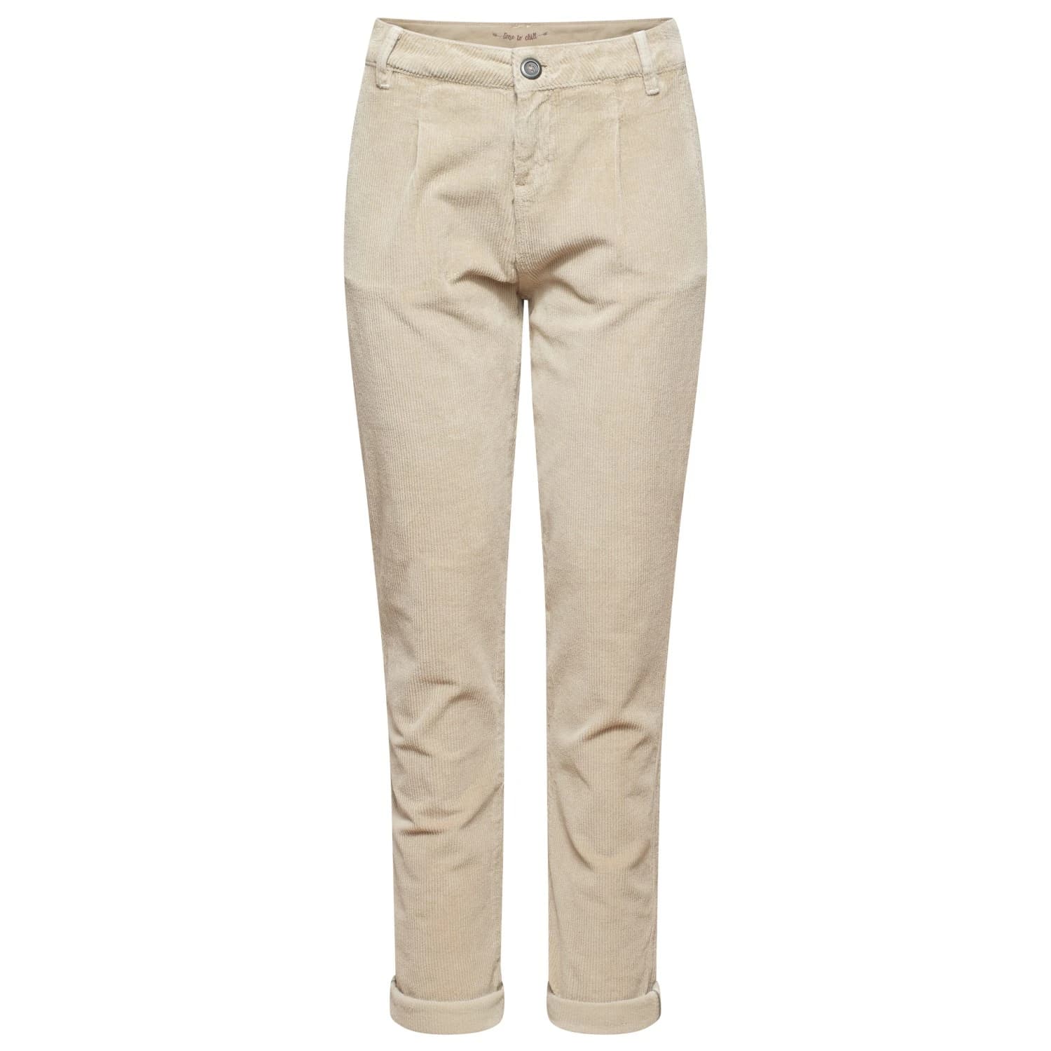 Дамски ежедневен панталон Chillaz Women's Magdalena Pant Casual trousers - Dark Sand