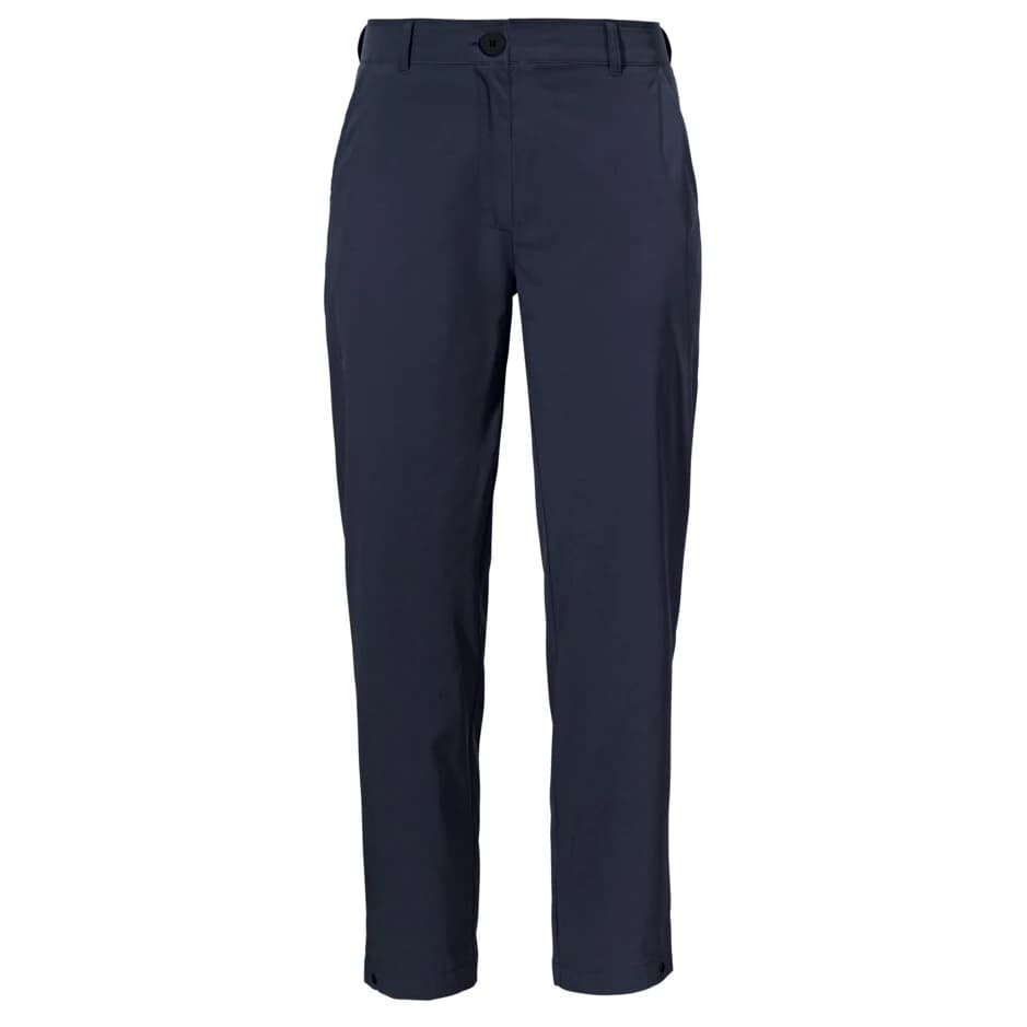 Дамски ежедневен панталон Schöffel Women's Circ Pants Style Baguio Casual trousers - Navy Blazer