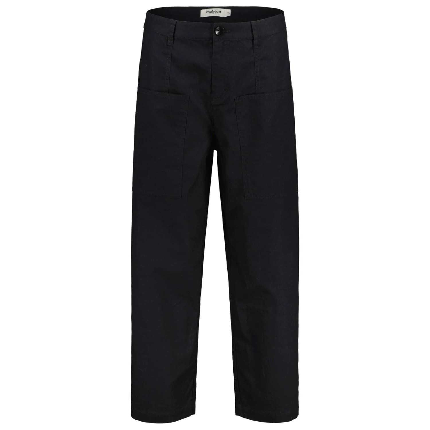 Дамски ежедневен панталон Maloja Women's OlpererM. Casual trousers - Deep Black II