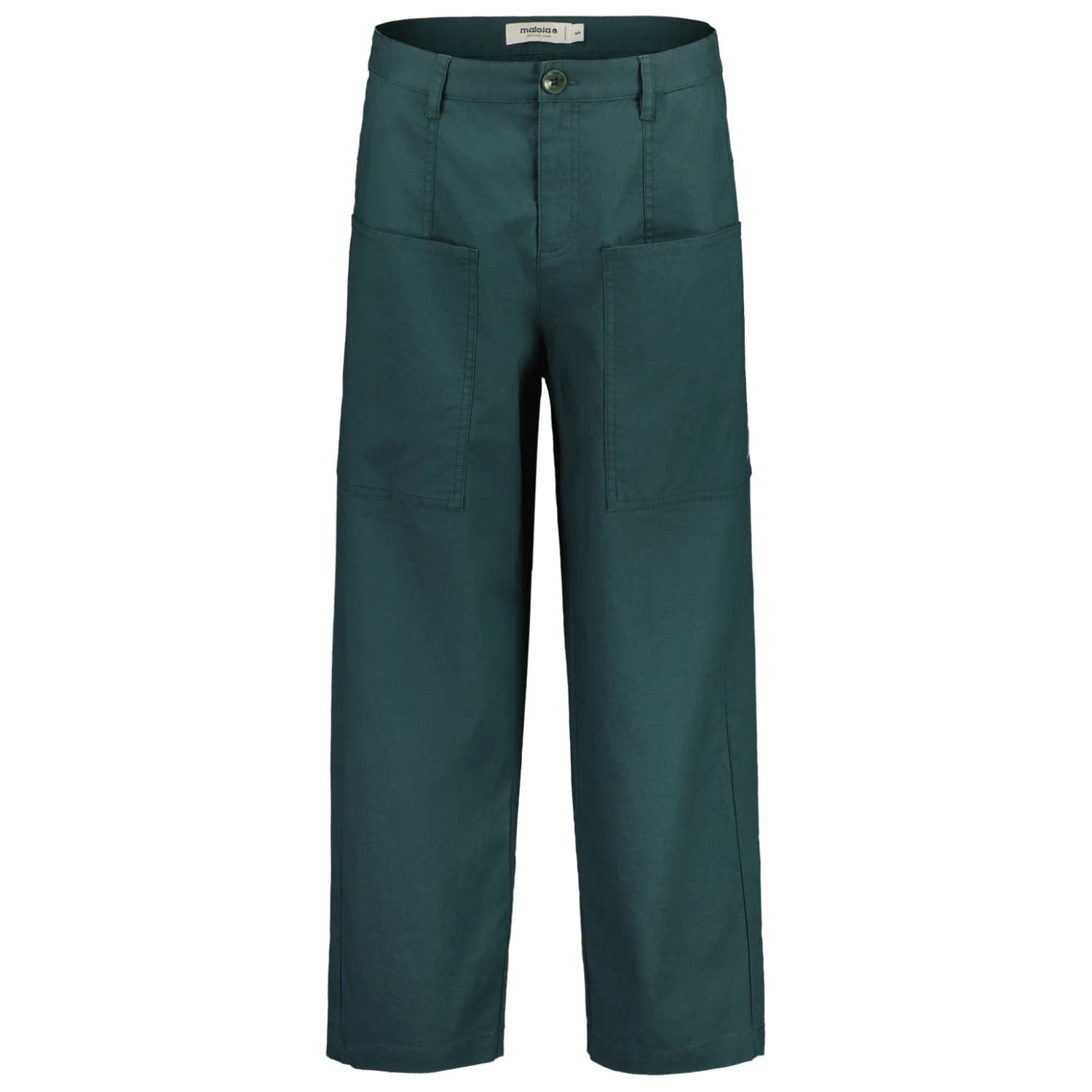 Дамски ежедневен панталон Maloja Women's OlpererM. Casual trousers - Mountain Pine
