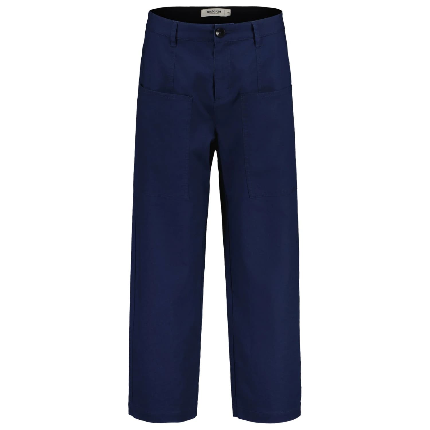 Дамски ежедневен панталон Maloja Women's OlpererM. Casual trousers - Night Sky II