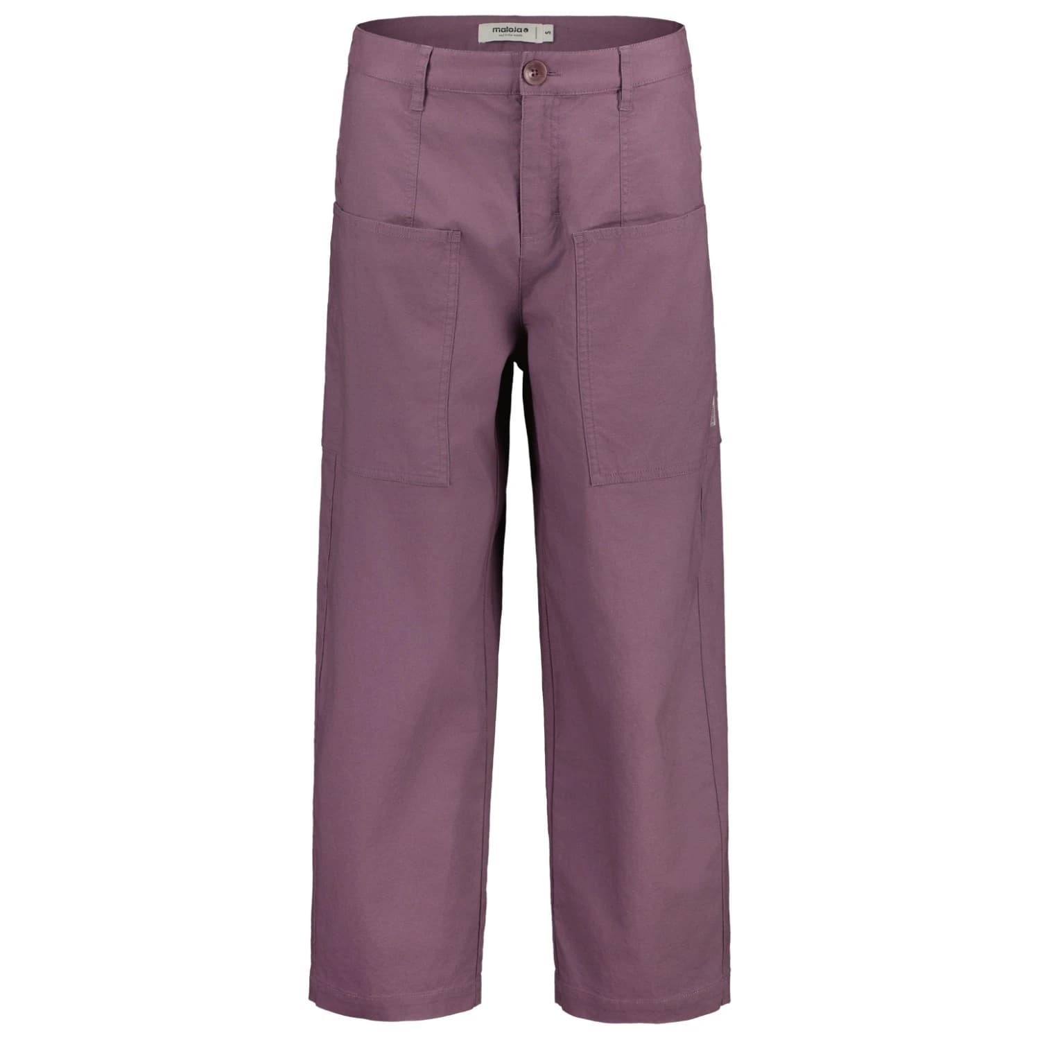 Дамски ежедневен панталон Maloja Women's OlpererM. Casual trousers - Stormy Lilac