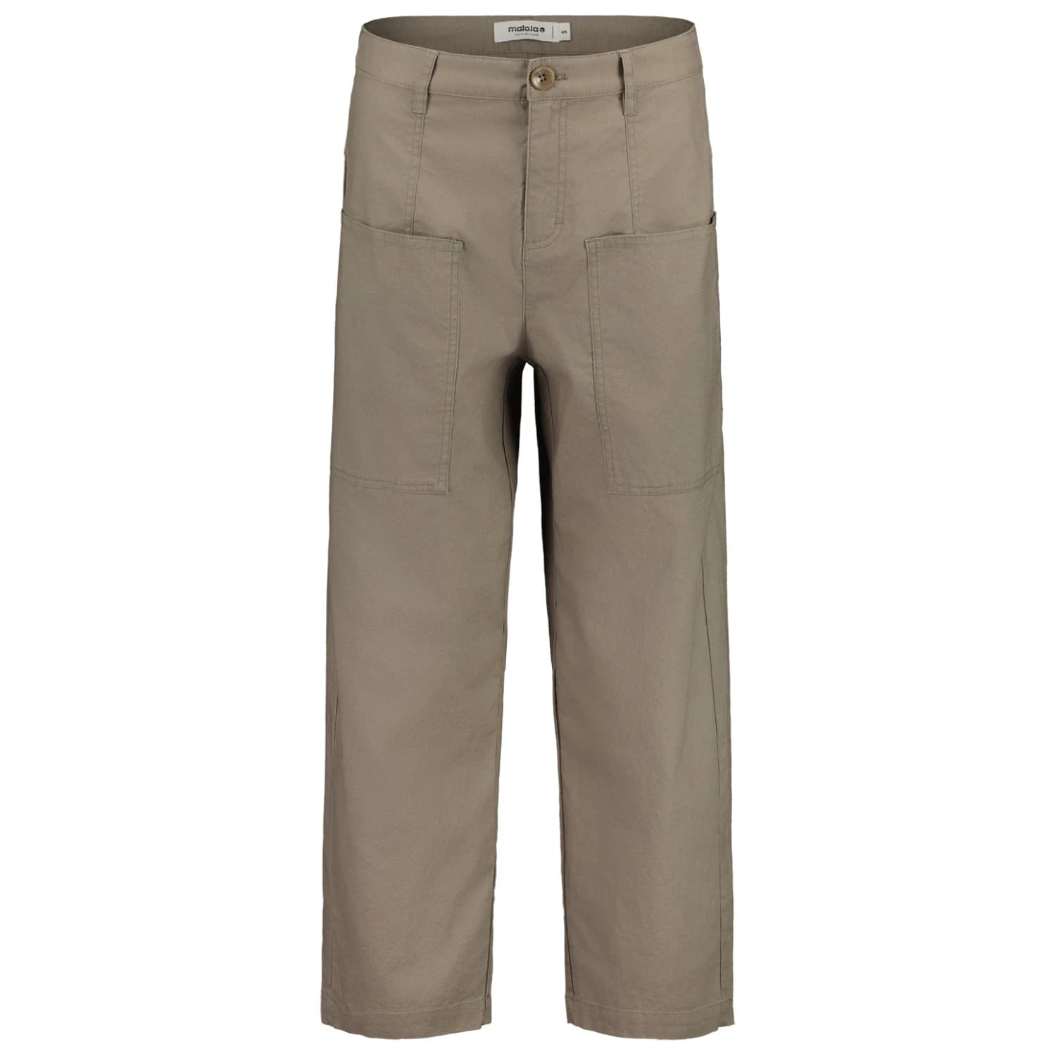 Дамски ежедневен панталон Maloja Women's OlpererM. Casual trousers - Warm Shadow
