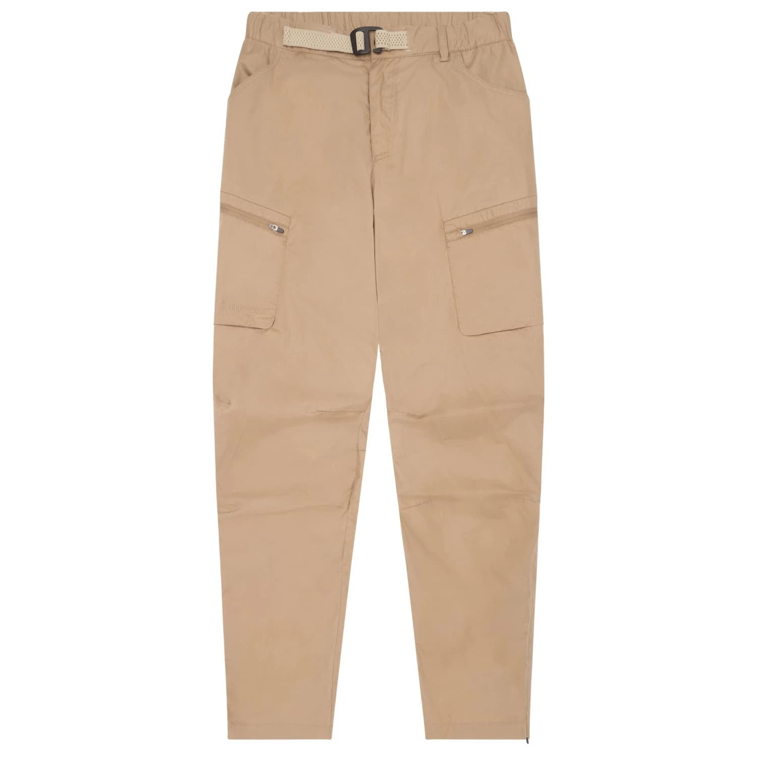 Дамски ежедневен панталон KnowledgeCotton Apparel Women's Vent Ribstop Light Pants Casual trousers - Tuffet