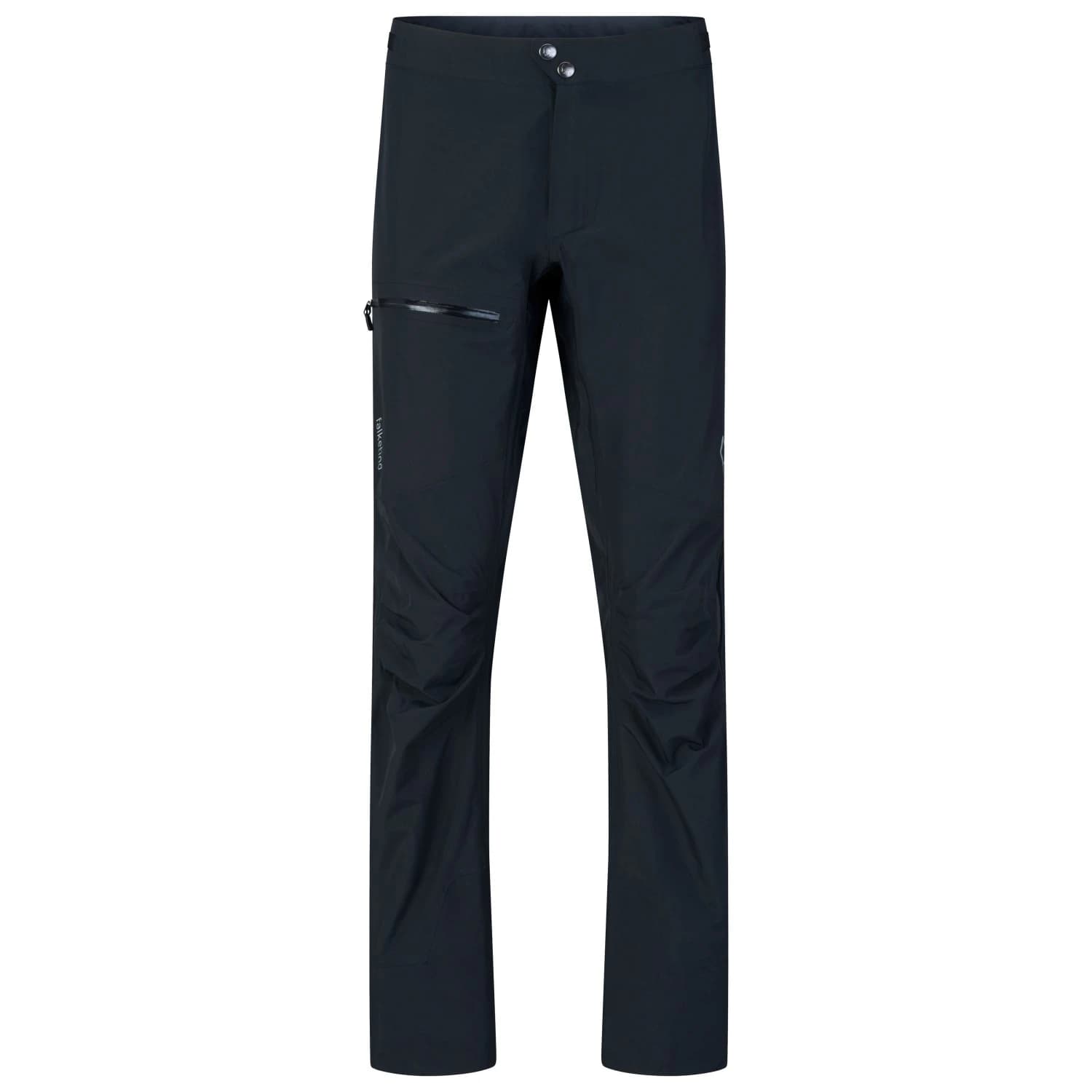 Дамски водоустойчив панталон Norrøna Women's Falketind Dri1 Pants Waterproof trousers - Caviar