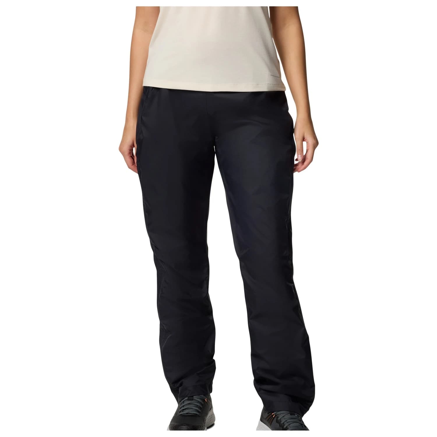 Дамски водоустойчив панталон Columbia Women's Pouring Adventure III Pant Waterproof trousers - Black