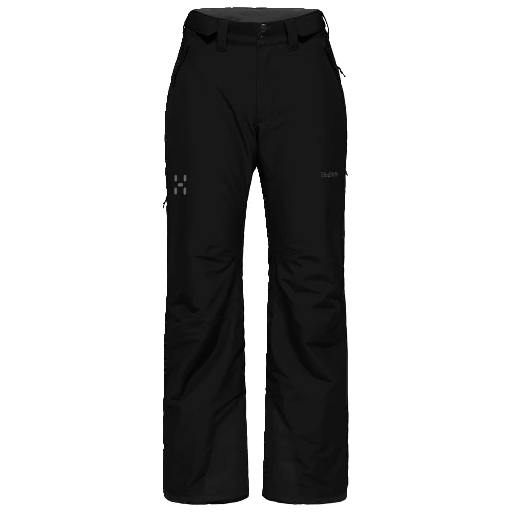 Ски панталон Haglöfs Women's Gondol Insulated II Pant Ski trousers - True Black