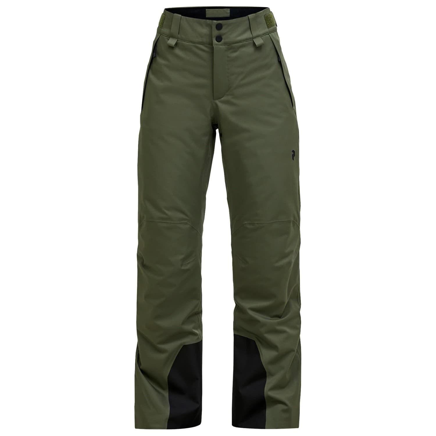 Дамски ски панталон Peak Performance Women's Anima Insulated Pants Ski trousers - Pine Needle