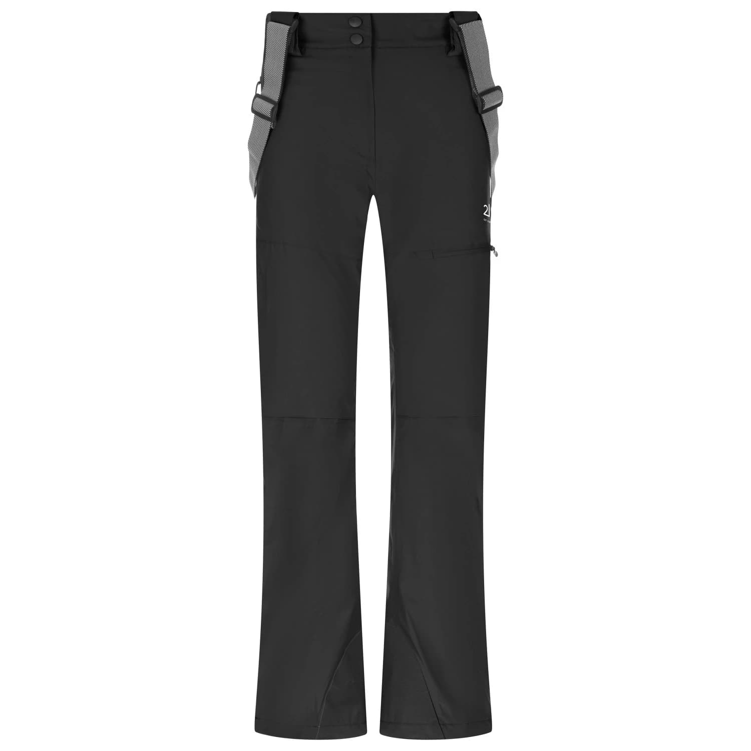 Дамски ски панталон 2117 of sweden Women's Nausta Ski Pant Ski trousers - Black
