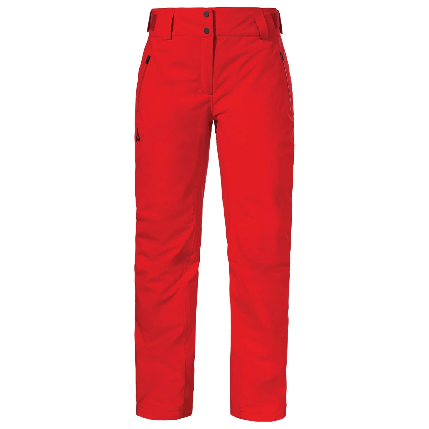 Дамски ски панталон Schöffel Women's Pants Pine Ski trousers - Rot