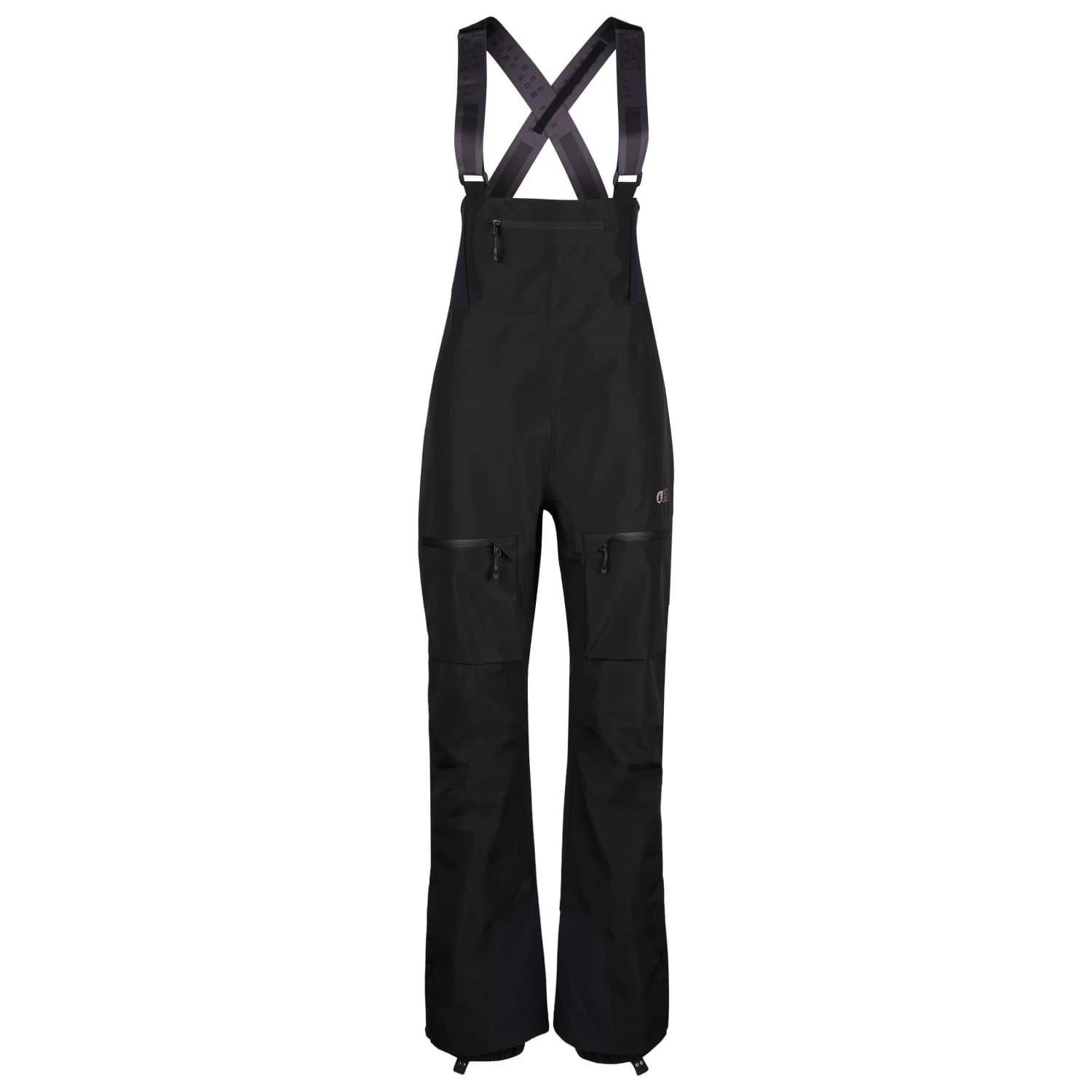 Дамски ски панталон Picture Women's Aeron 3L Bib Pants Ski trousers - Black