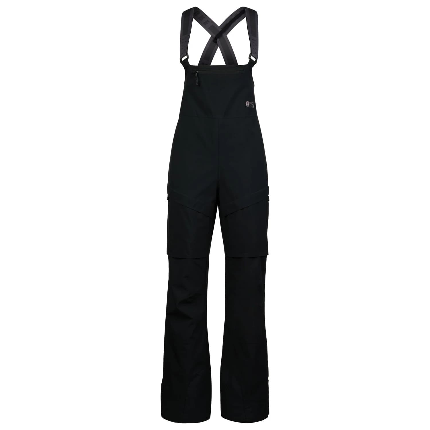 Дамски ски панталон Picture Women's Elwy Bib Pants Ski trousers - Black