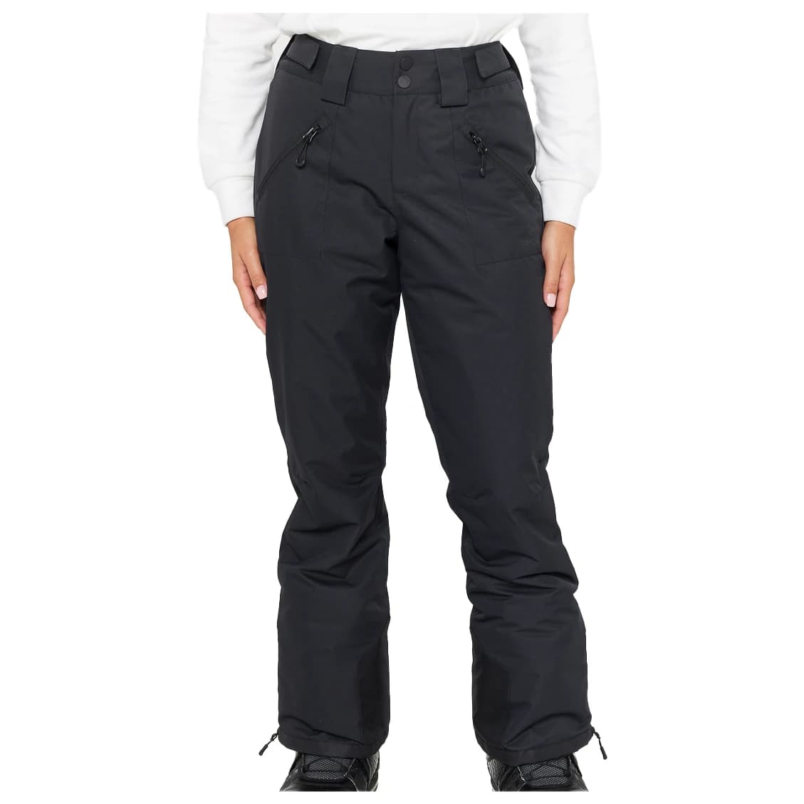Дамски ски панталон Rip Curl Women's Anti Series Rider Pant 10K/10K Ski trousers - Black
