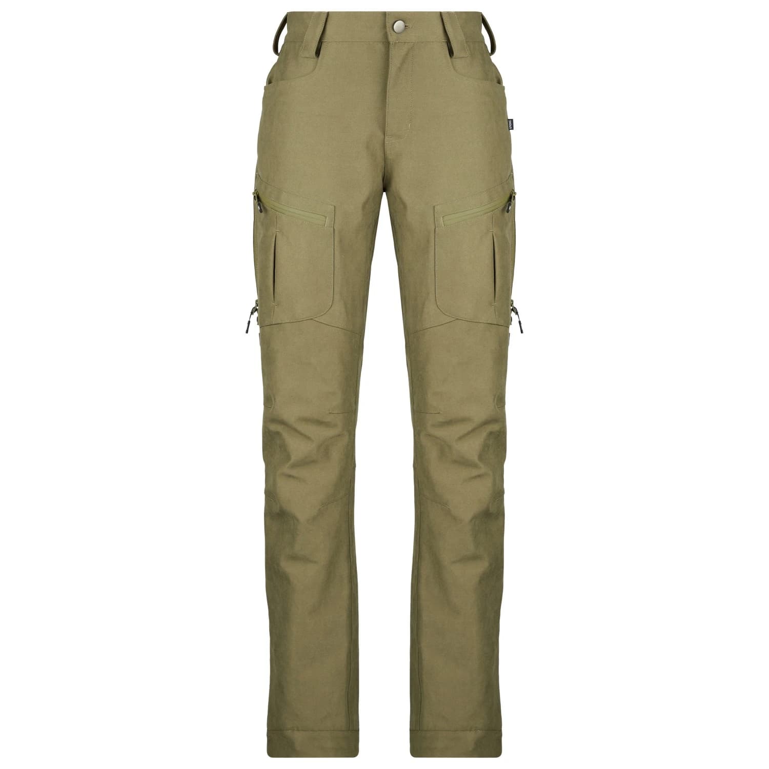 Дамски водоустойчив панталон Stoic Women's LaisholmSt. Waterproof Tour Pants Walking trousers - Olive Green