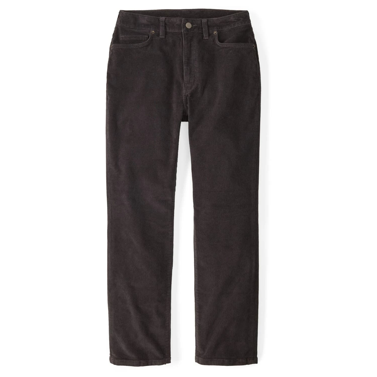 Дамски ежедневен панталон Patagonia Women's Everyday Cord Straight Pants Casual trousers - Ink Black