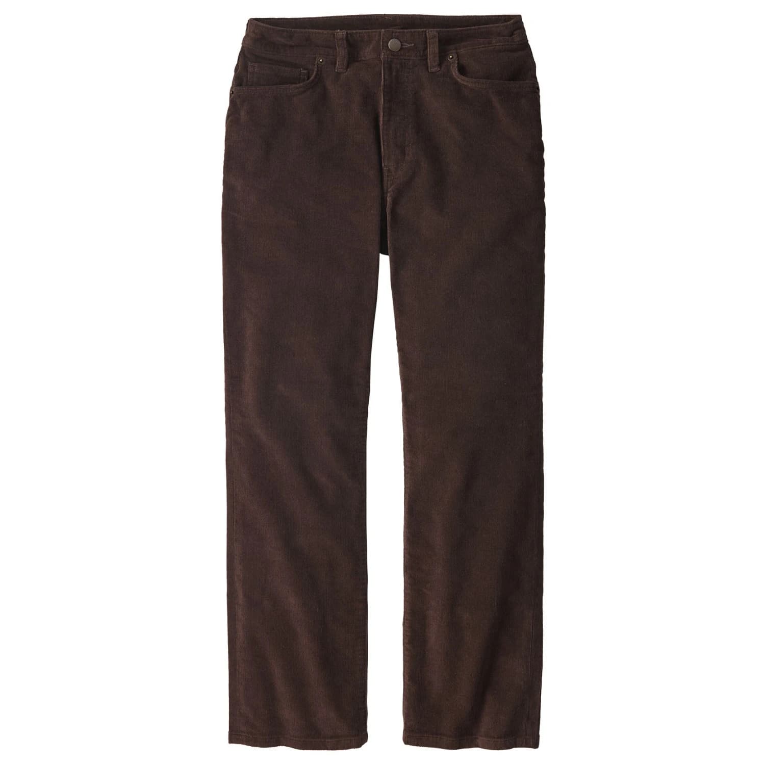 Дамски ежедневен панталон Patagonia Women's Everyday Cord Straight Pants Casual trousers - Den Brown