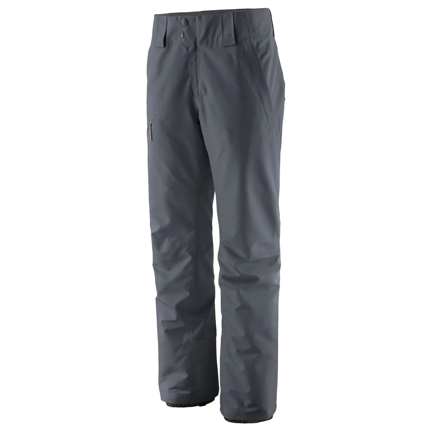 Дамски ски панталон Patagonia Women's Insulated Powder Town Pants Ski trousers - Smolder Blue
