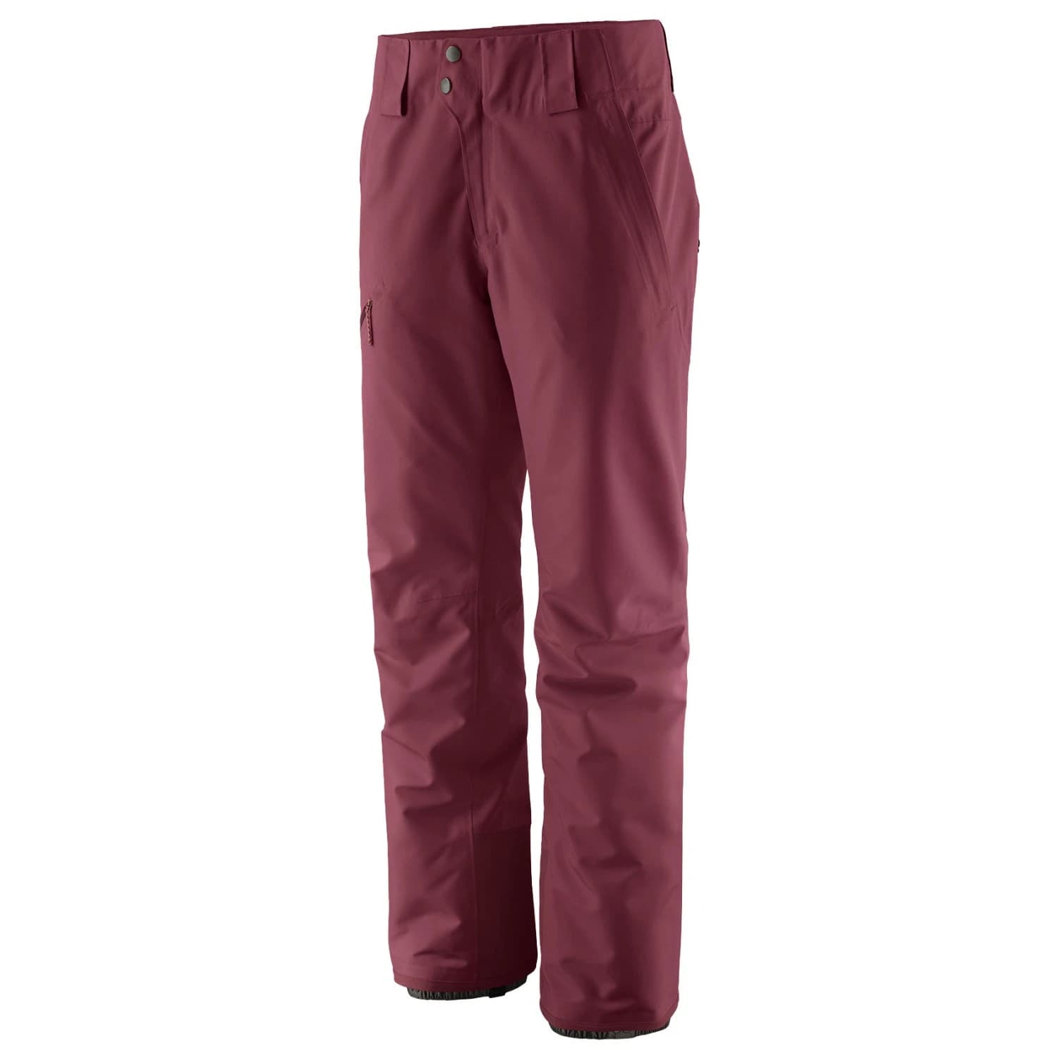 Ски панталон Patagonia Women's Insulated Powder Town Pants Ski trousers - Berry Fig