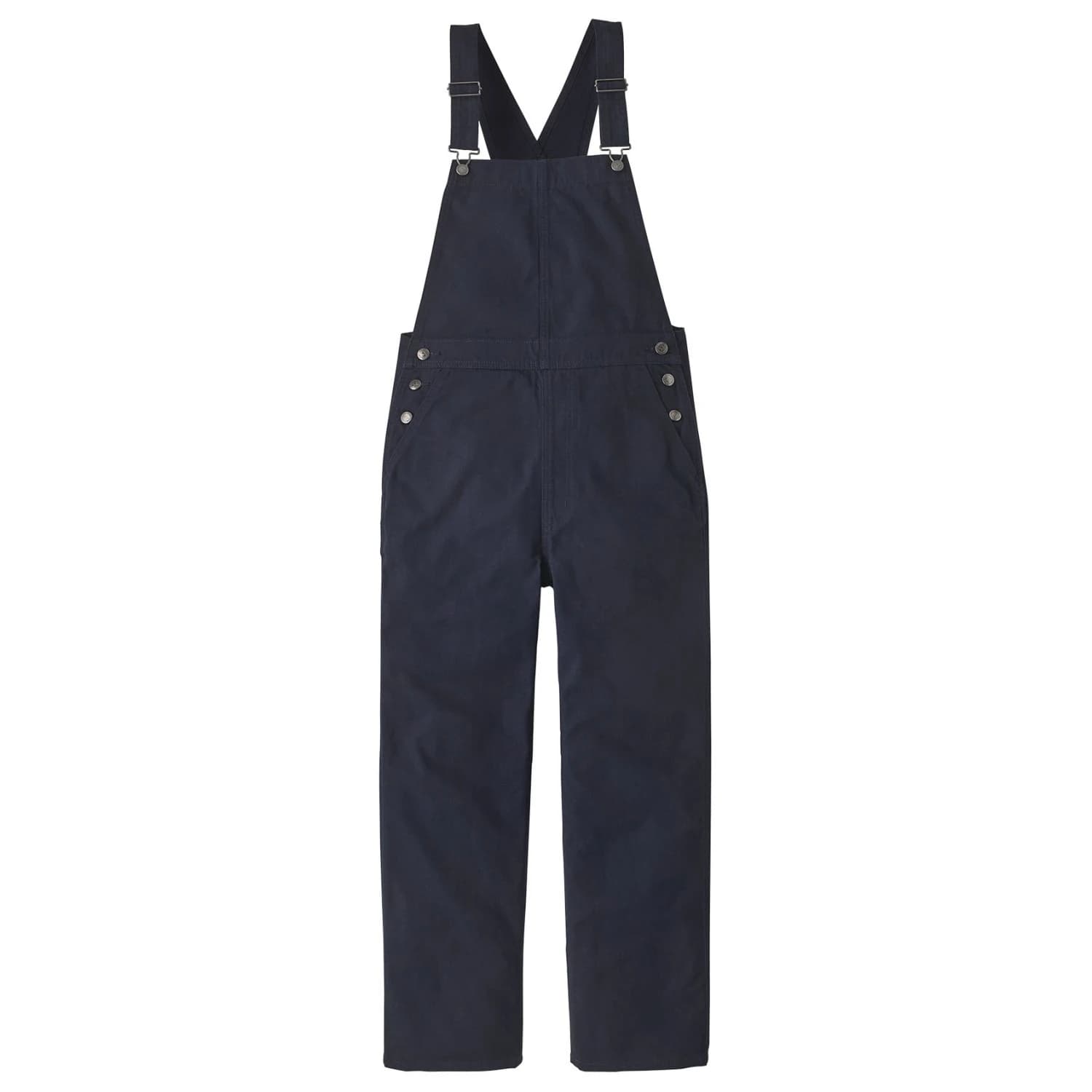 Дамски ежедневен панталон Patagonia Women's Point Reyes Canvas Overalls Casual trousers - Sunken Blue