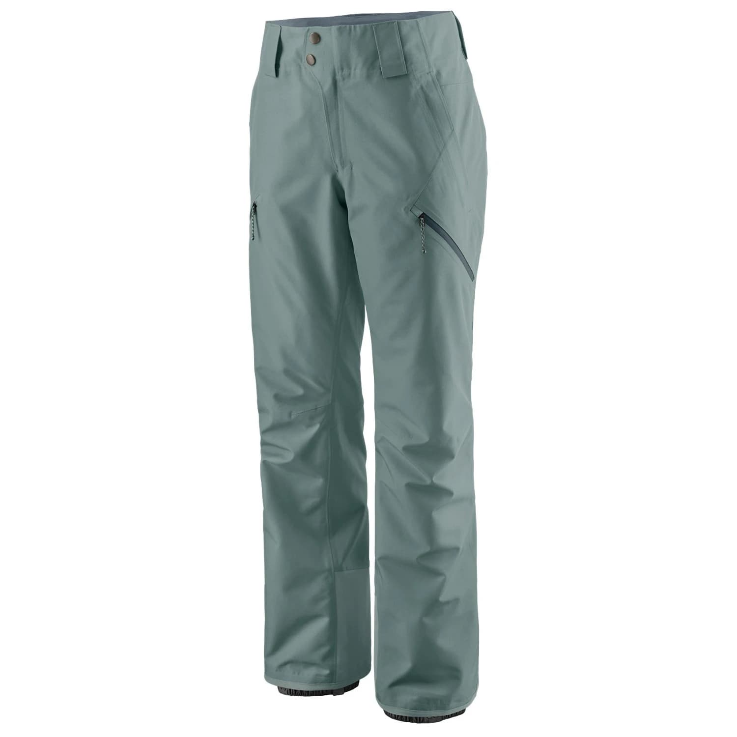 Ски панталон Patagonia Women's Powder Town Pants Ski trousers - Blue Sage