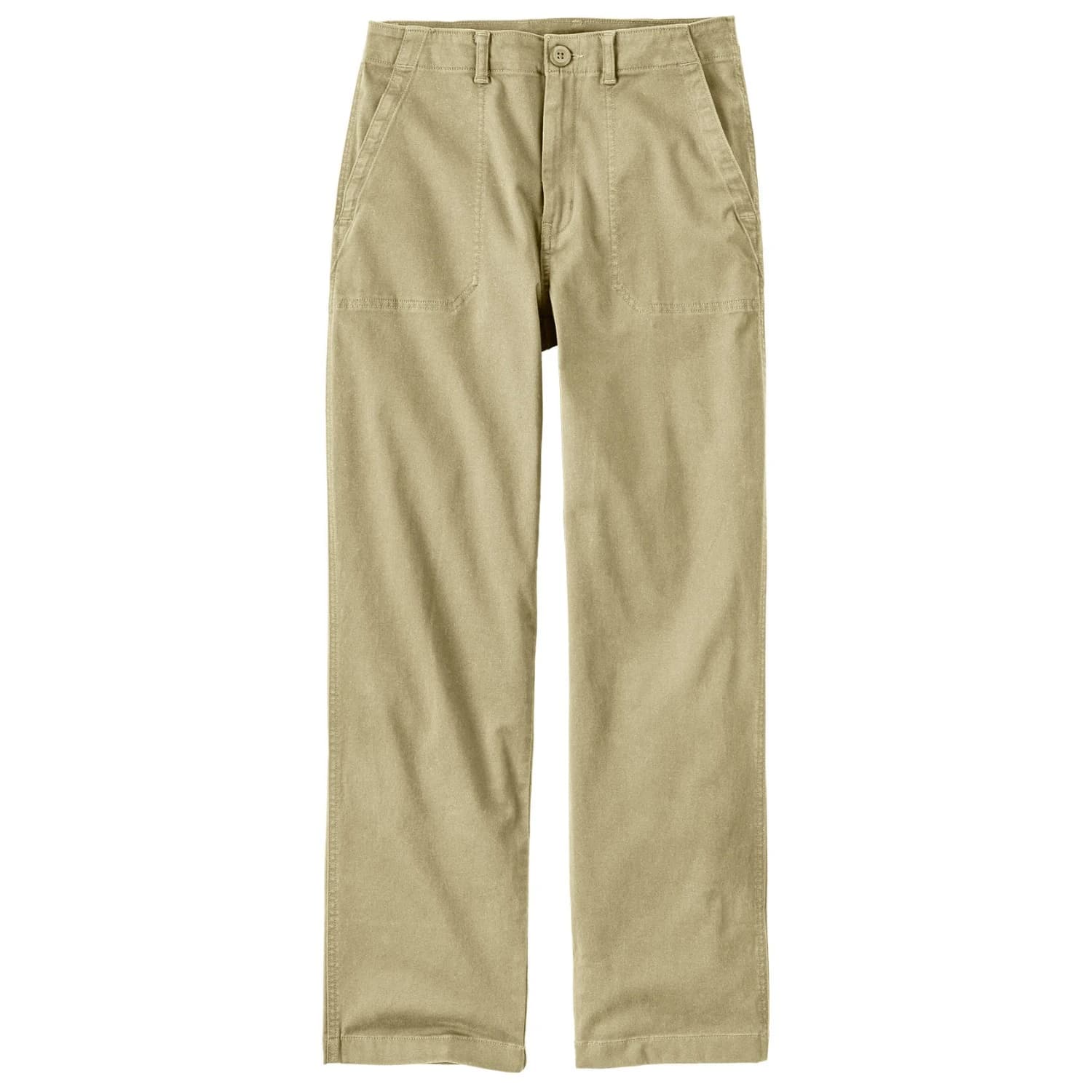 Дамски ежедневен панталон Patagonia Women's Utility Pants Casual trousers - Weathered Stone