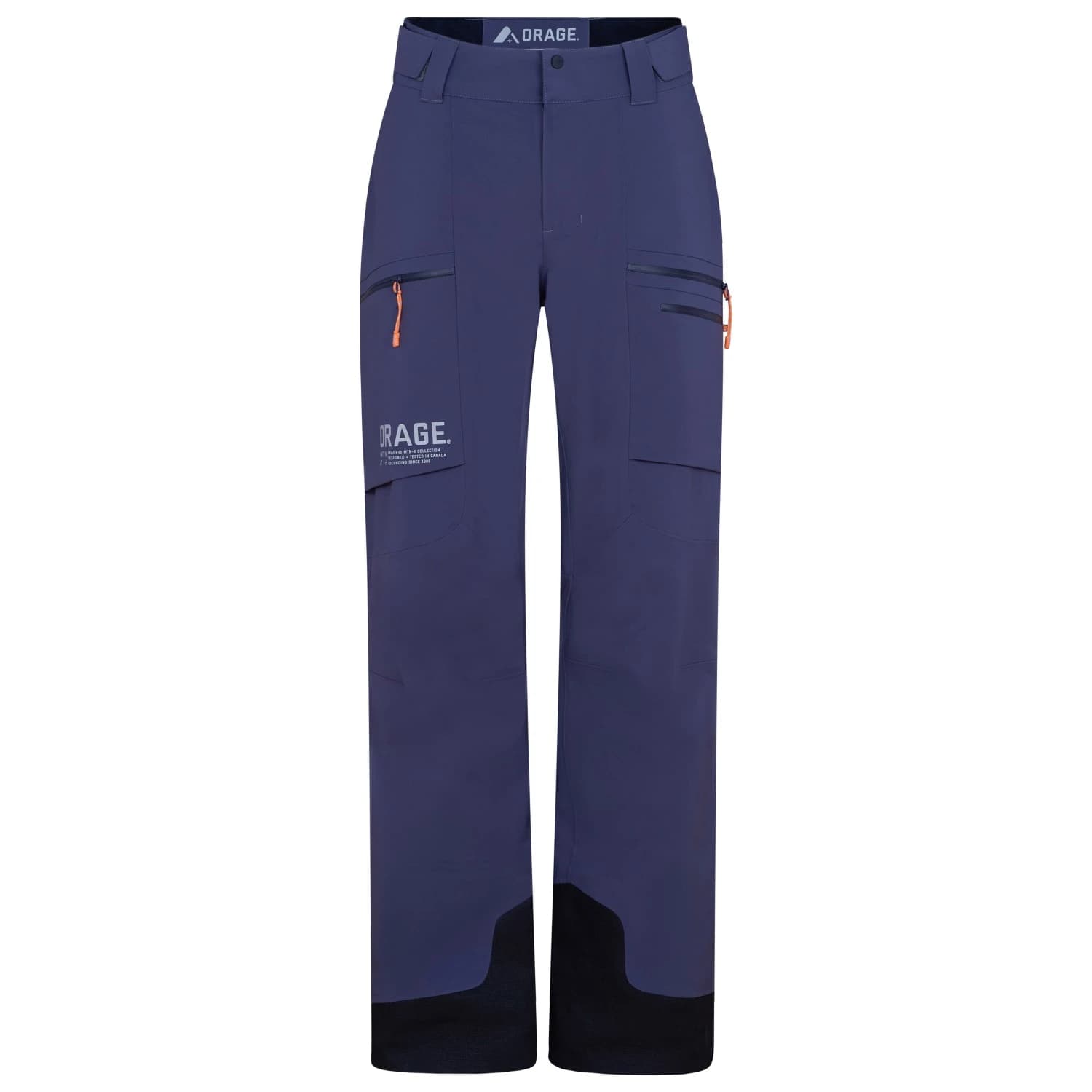 Дамски ски панталон Orage Women's Mtn-X Avalanche 3L Pants Ski trousers - Abysse