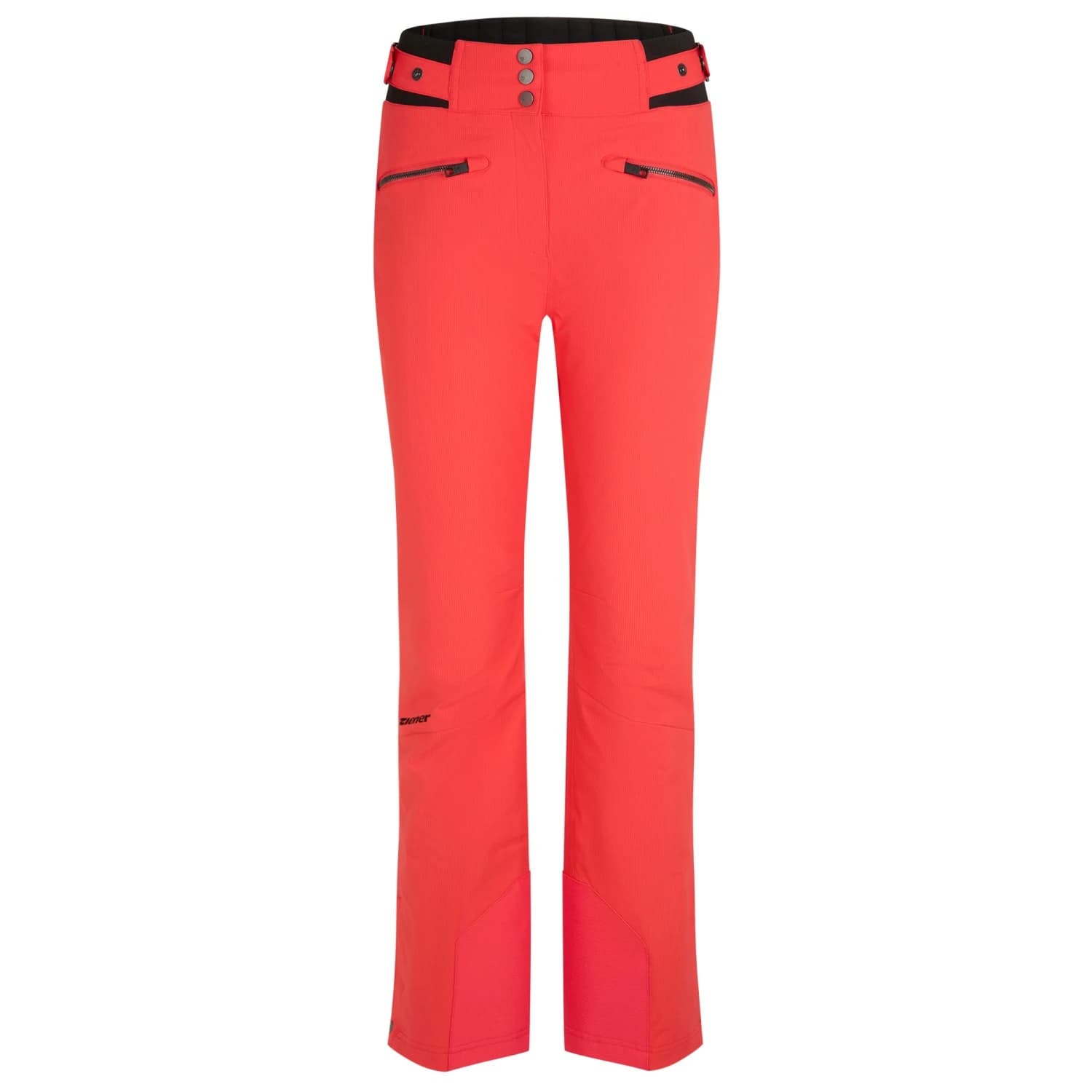 Ски панталон Ziener Women's Tilla-Z Ski trousers - Fiery Red Stru Tex