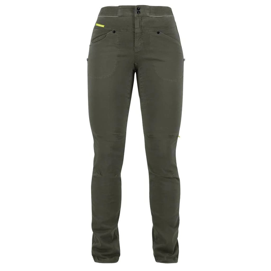 Дамски ежедневен панталон Karpos Women's Noghera Evo Winter Pants Casual trousers - Deep Depths