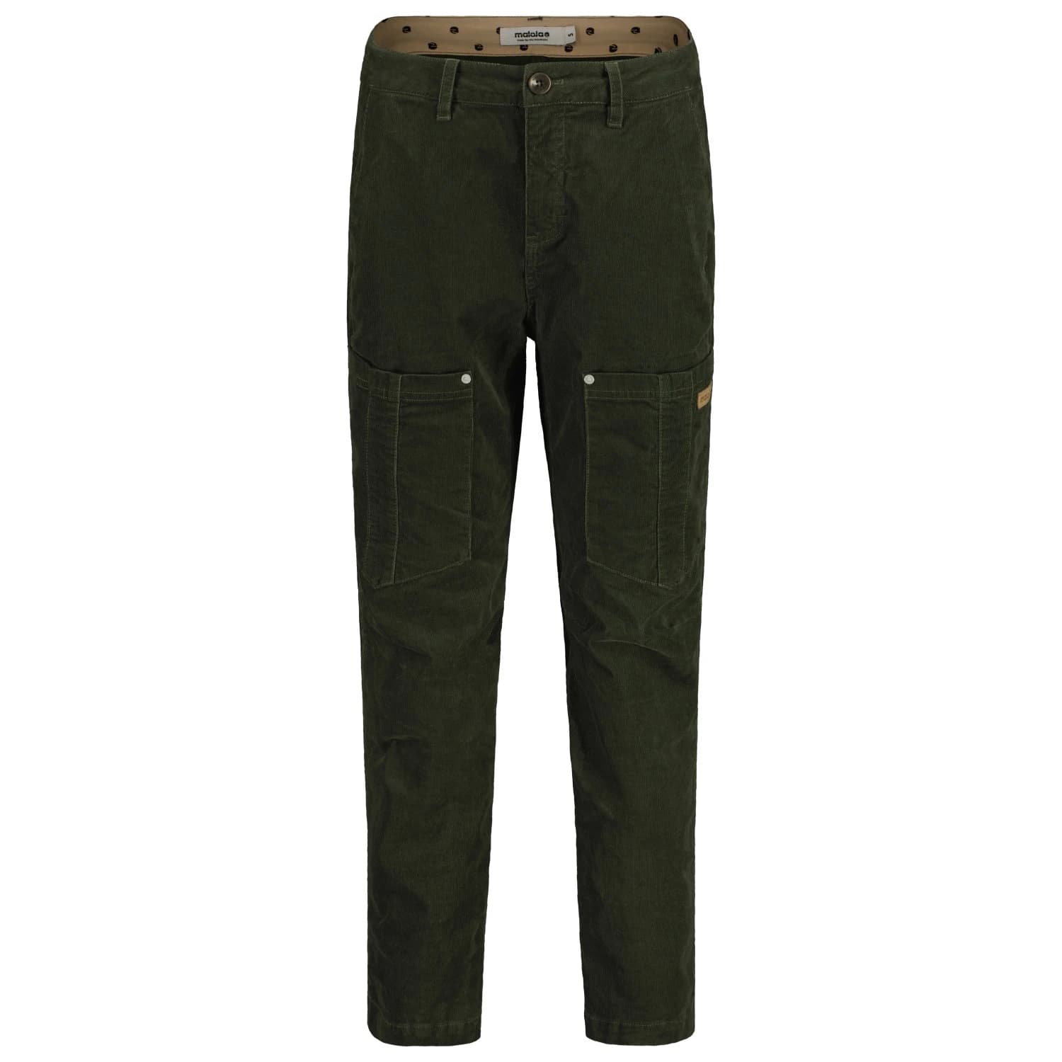 Дамски ежедневен панталон Maloja Women's ColdilanaM. Casual trousers - Alpine Woods