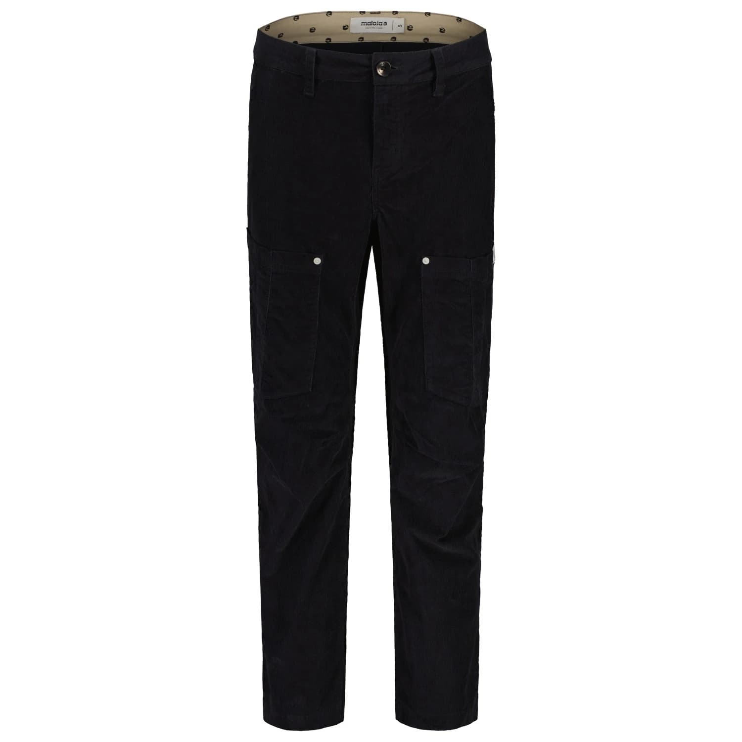 Ежедневен панталон Maloja Women's ColdilanaM. Casual trousers - Deep Black II
