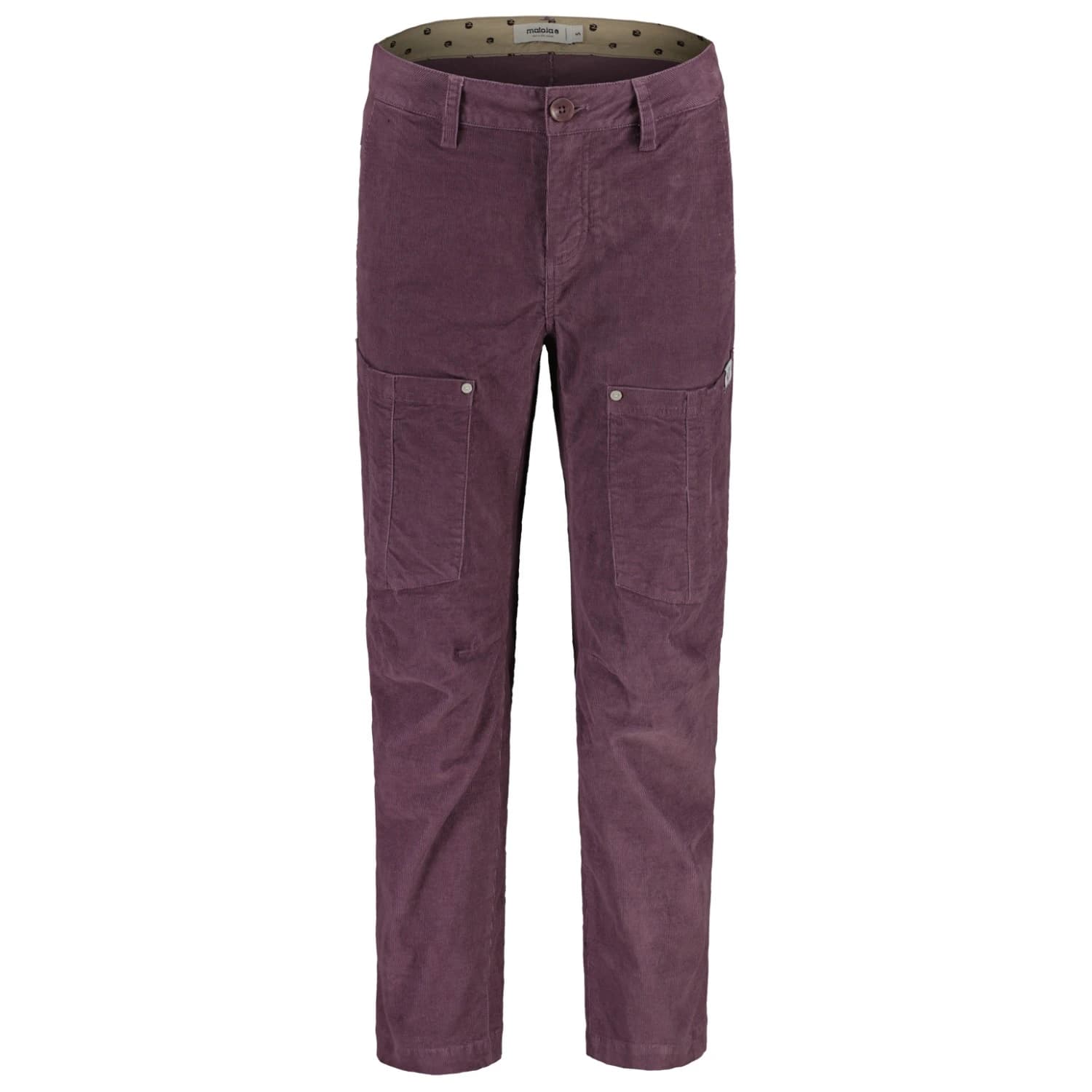Ежедневен панталон Maloja Women's ColdilanaM. Casual trousers - Stormy Lilac