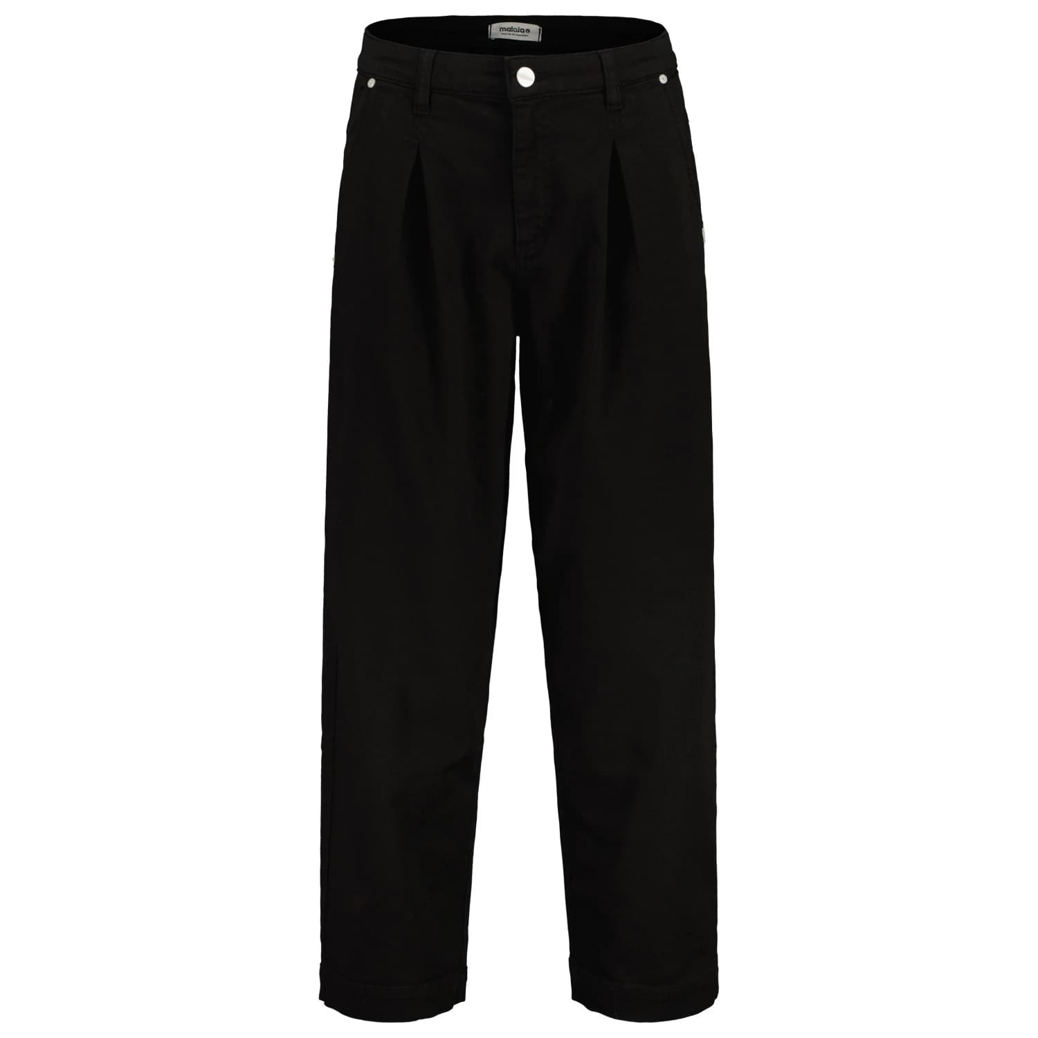 Дамски ежедневен панталон Maloja Women's KlaraM. Casual trousers - Deep Black
