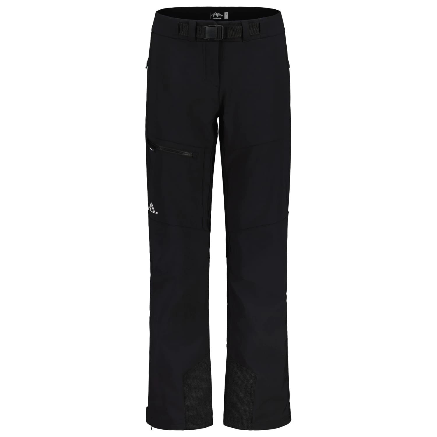Дамски панталон за ски-туринг Maloja Women's LiljeM. Ski touring trousers - Deep Black