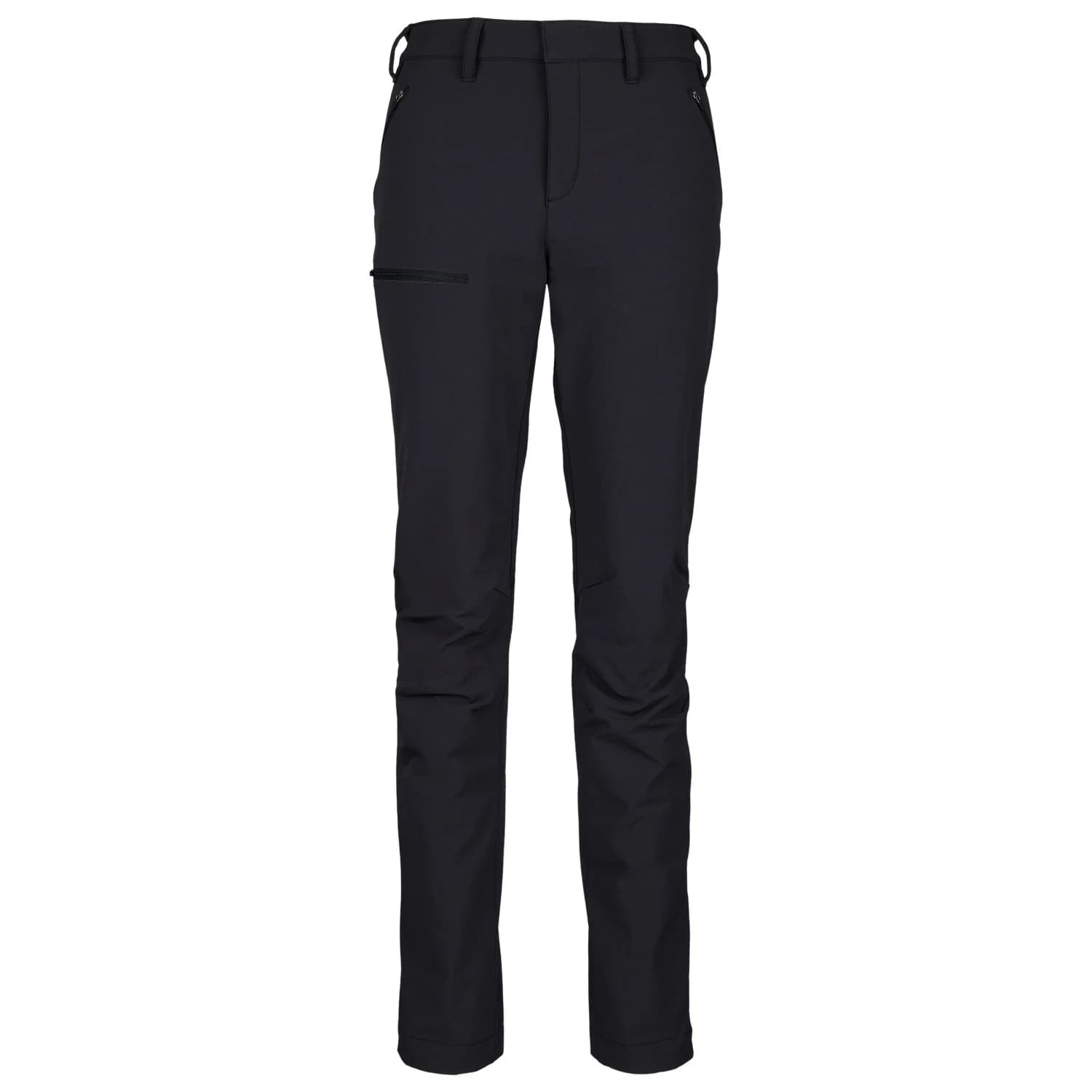 Дамски зимен панталон Stoic Women's Wool HoforSt. Softshell Winter Pants Winter trousers - Black
