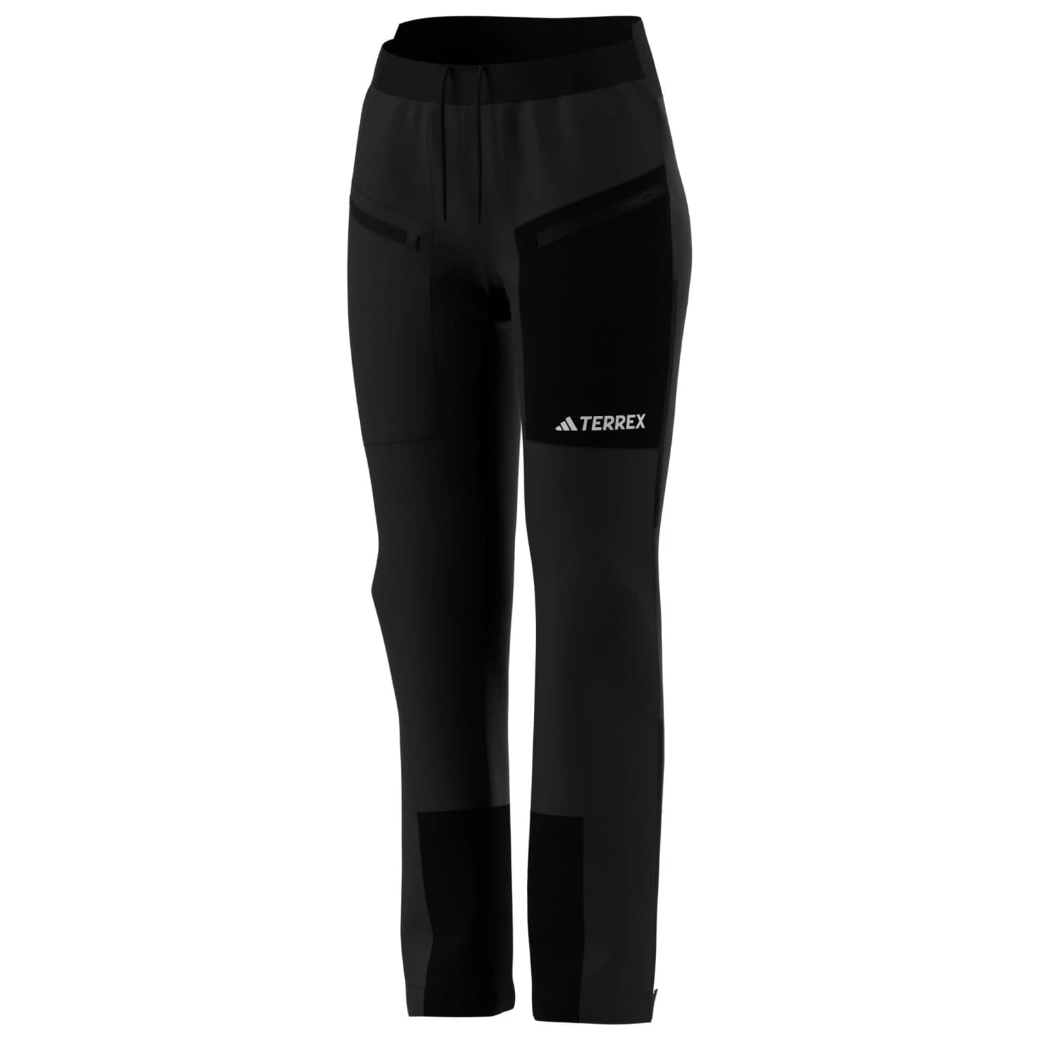 Дамски ски панталон Adidas terrex Women's Terrex Xperior Fast Pants Ski trousers - Black