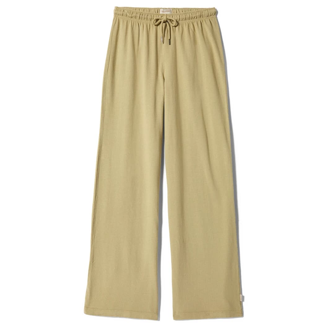 Ежедневен панталон Brixton Women's Carefree Organic GD Lounge Pants Casual trousers - Elm