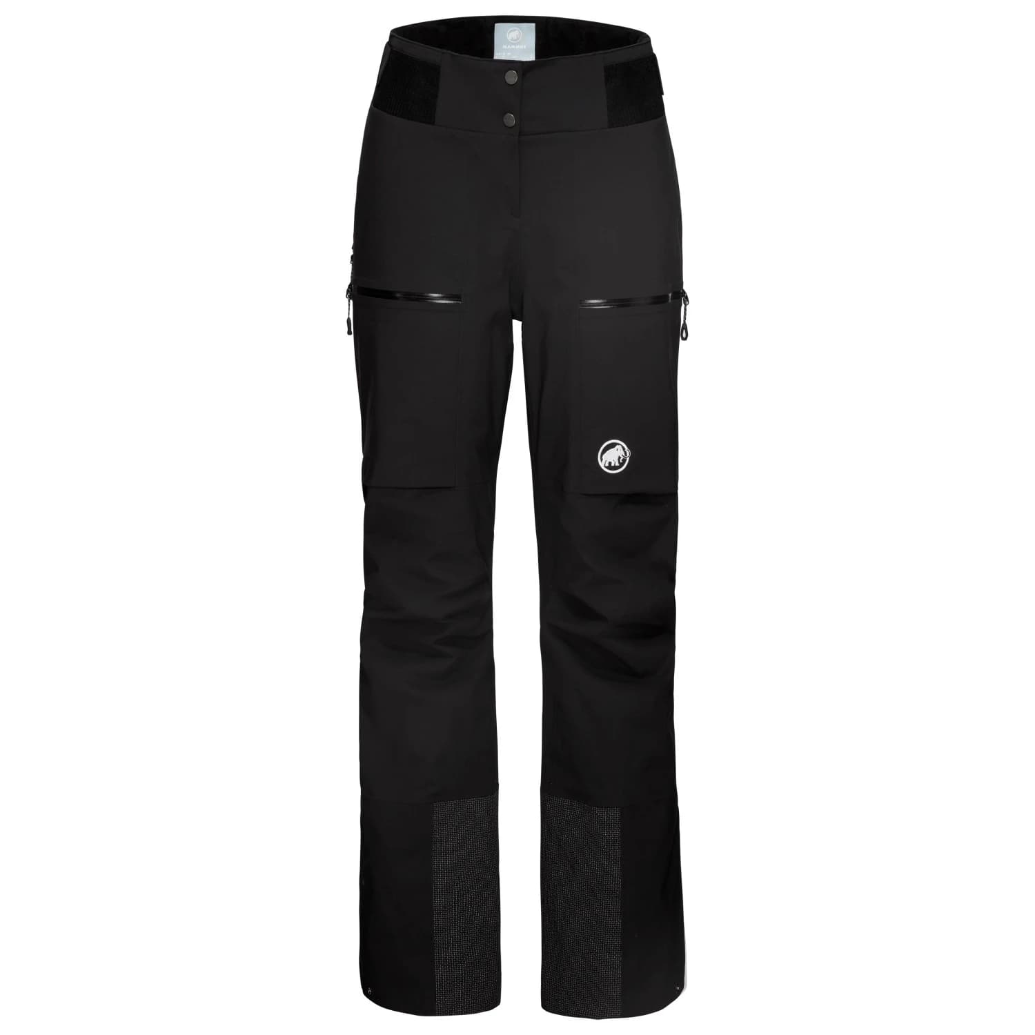 Ски панталон Mammut Women's Stoney Hardshell Thermo Pants Ski trousers - Black