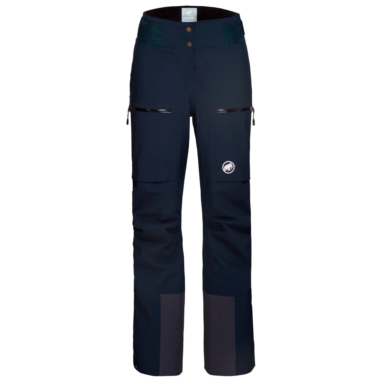 Ски панталон Mammut Women's Stoney Hardshell Thermo Pants Ski trousers - Marine