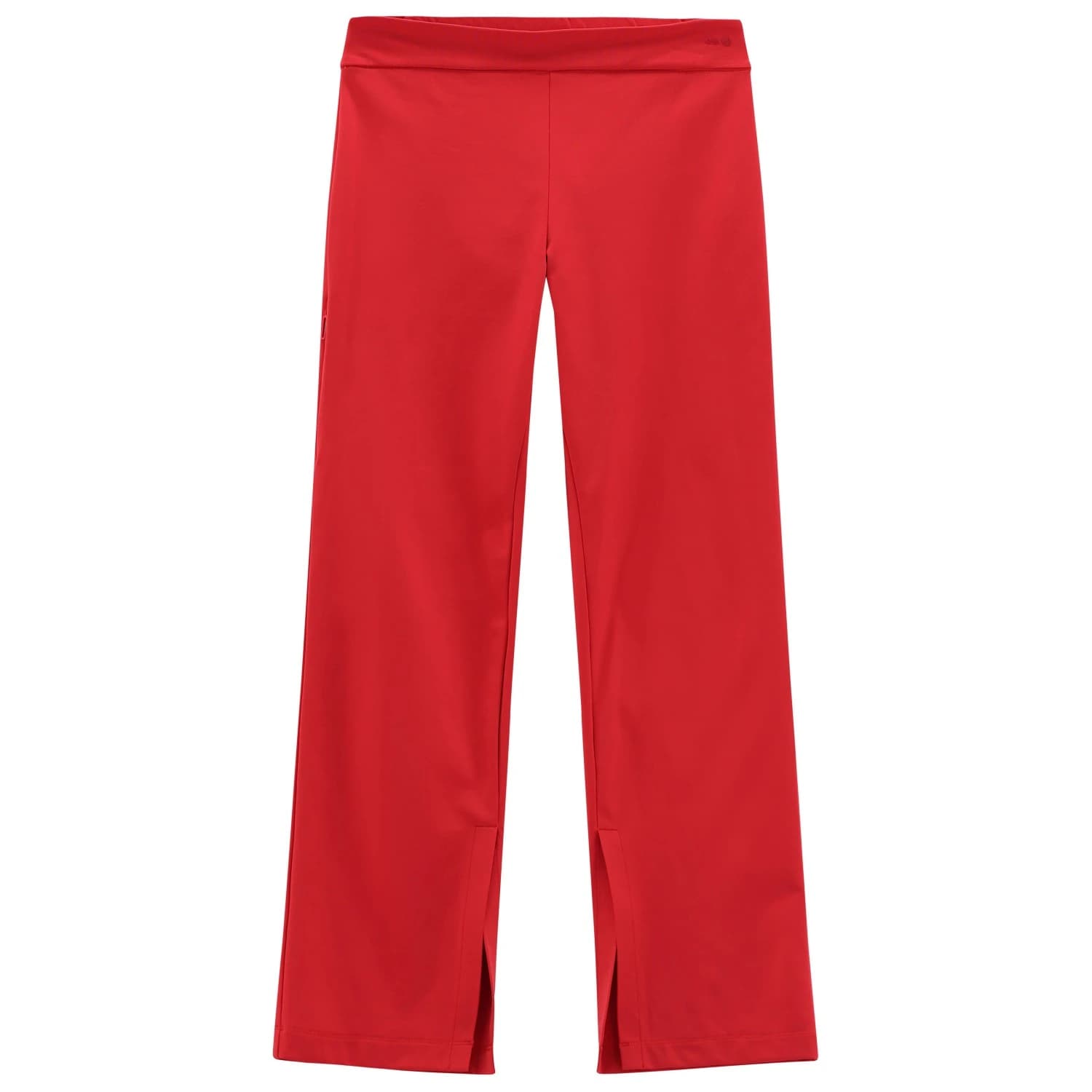 Дамски ежедневен панталон Jeanne Baret Women's Bellflower Slim Pant Casual trousers - Scarlet