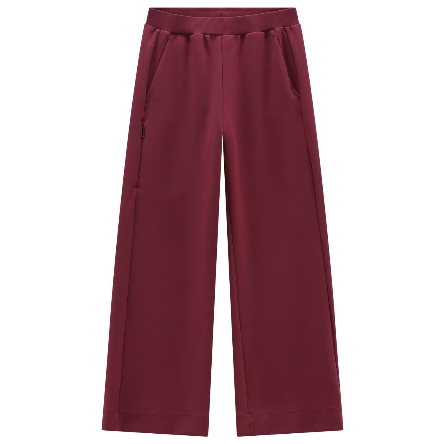 Дамски ежедневен панталон Jeanne Baret Women's Jakarta Wide Leg Pant Casual trousers - Plum
