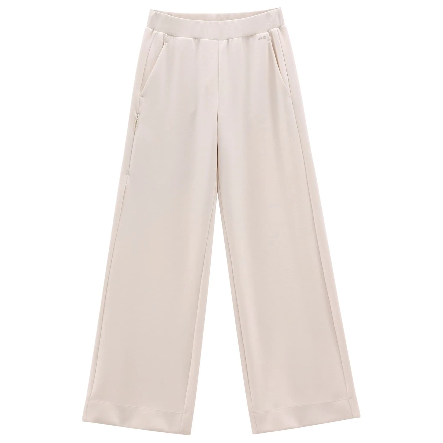 Дамски ежедневен панталон Jeanne Baret Women's Jakarta Wide Leg Pant Casual trousers - Snowdrop