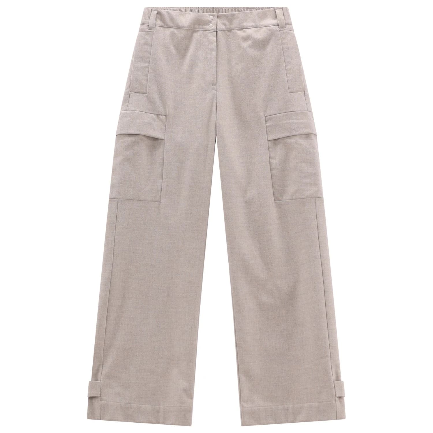 Дамски ежедневен панталон Jeanne Baret Women's Primrose Cargo Pant Casual trousers - Sand Mel.