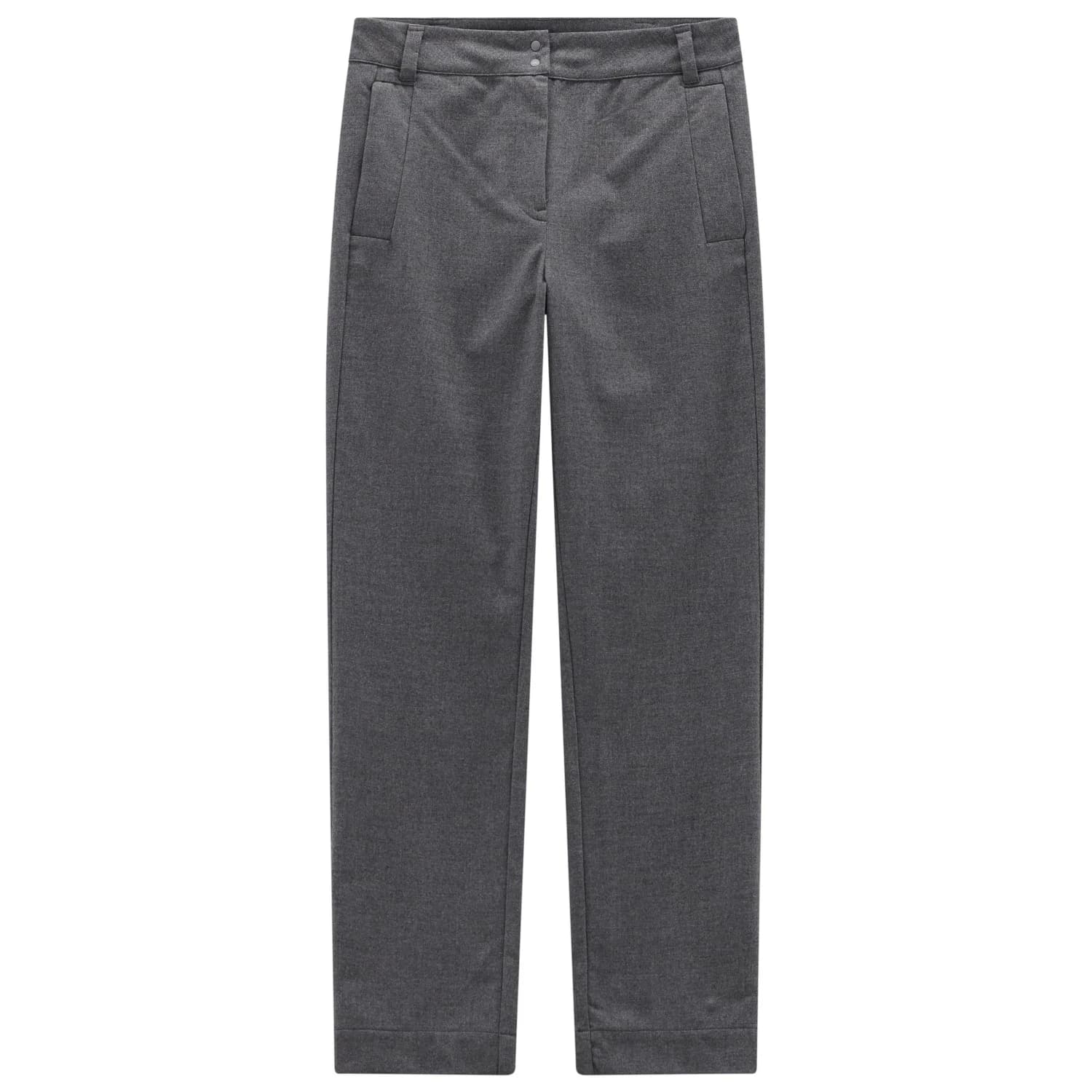 Дамски ежедневен панталон Jeanne Baret Women's Primrose Chinos Casual trousers - Grey Mel.
