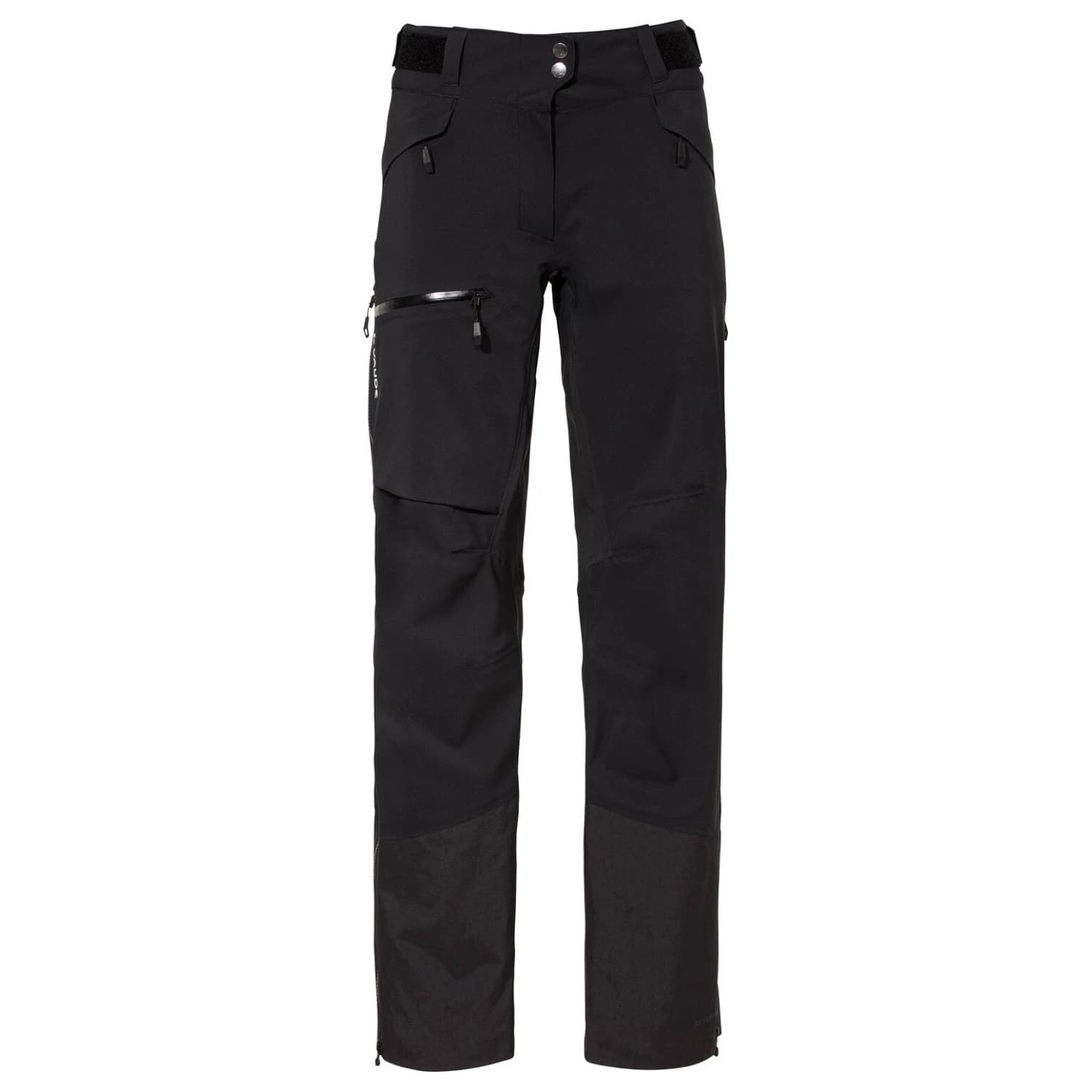 Дамски панталон за ски-туринг Vaude Women's Monviso 3L Pants Ski touring trousers - Black